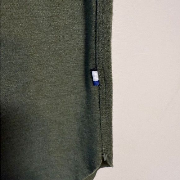 Kit and Ace Olive Green Drawstring Waist Skirt – Size M Size 28" / US 6 / IT 42 - 5 Thumbnail