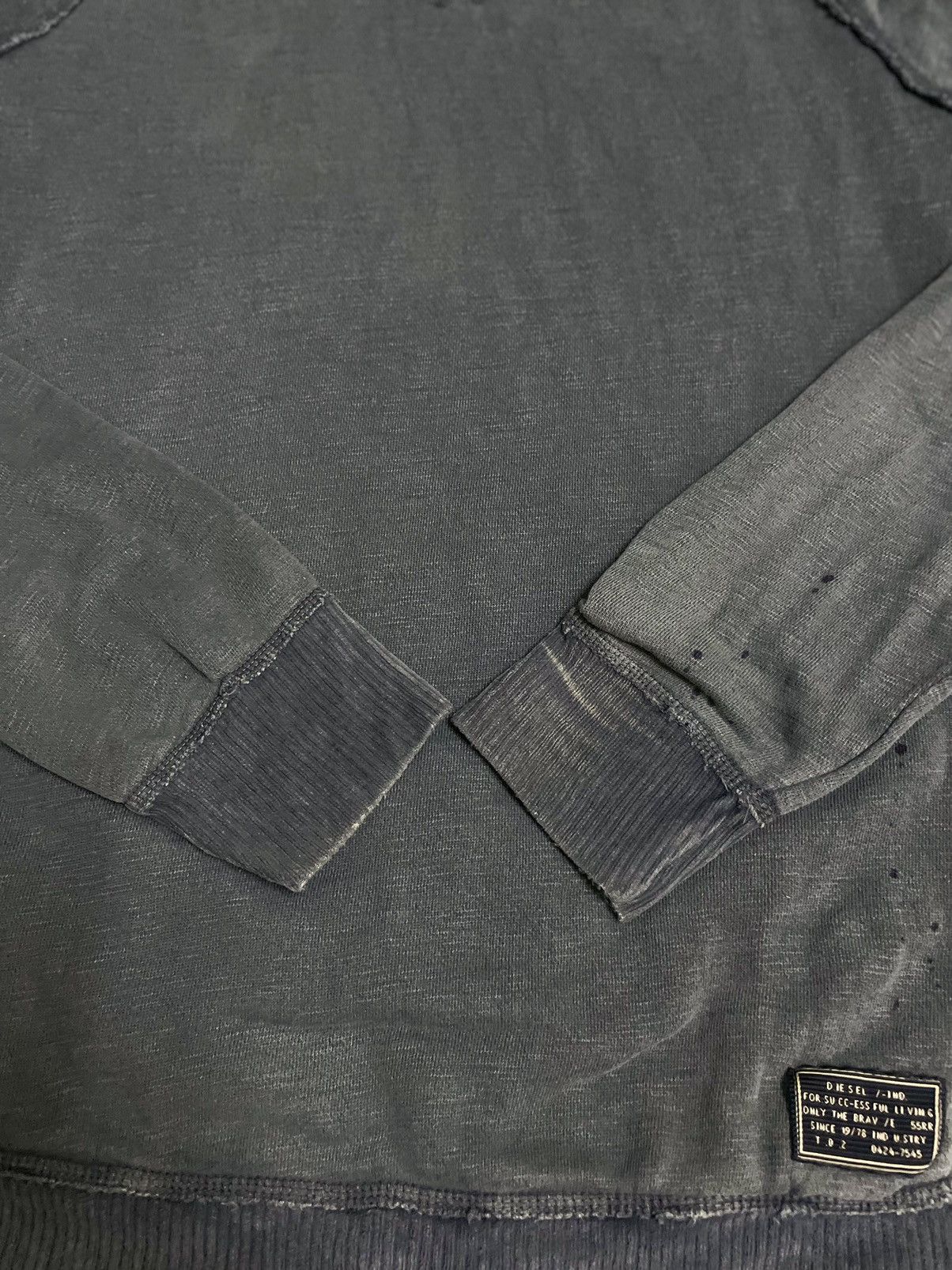 Diesel × Vintage VINTAGE DIESEL-CO SWEATSHIRT Size US M / EU 48-50 / 2 - 6 Thumbnail