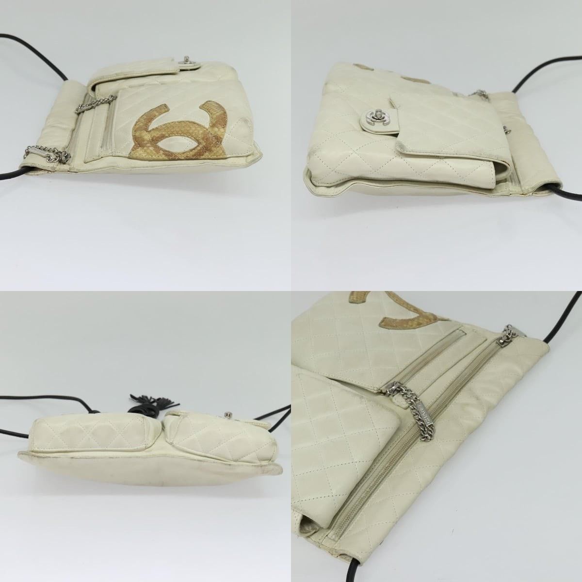 Chanel Chanel Classic Flap Shoulder Bag Size ONE SIZE - 3 Thumbnail