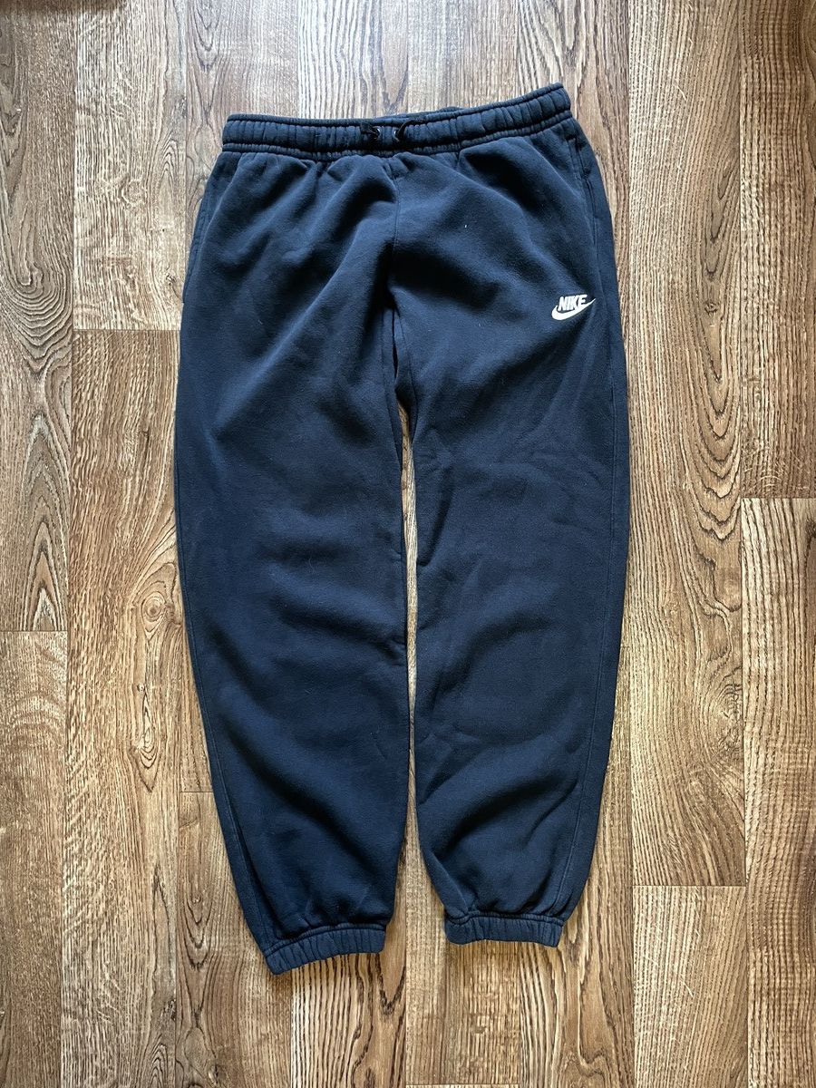 Nike Vintage Y2K Nike Sweatpants Baggy Wide Leg Size M Loose Size US 32 / EU 48 - 1 Thumbnail