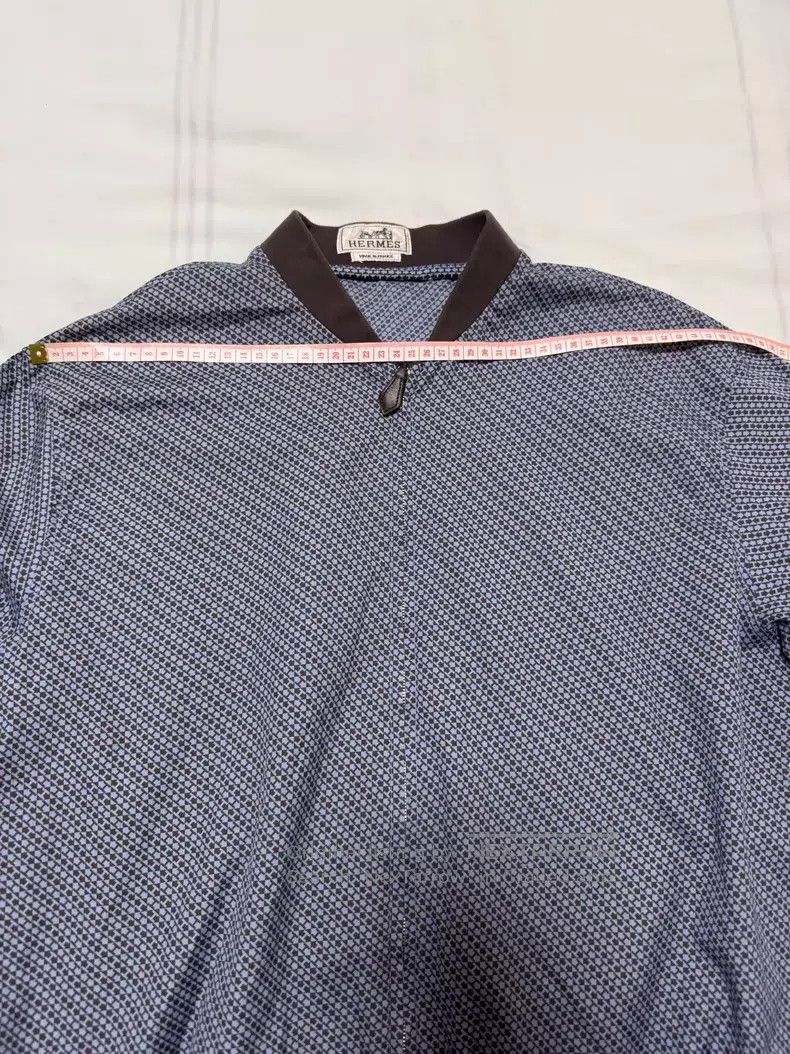 Hermes Hermes size 41 Skinny jacket, casual outerwear jacket. Ligh Size US L / EU 52-54 / 3 - 3 Thumbnail