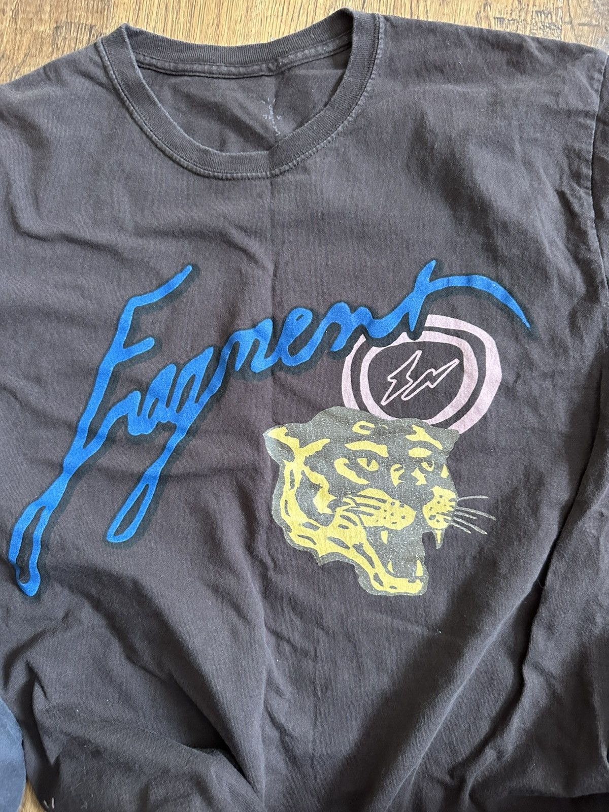 Travis Scott TRAVIS SCOTT FRAGMENT TSHIRT Size US M / EU 48-50 / 2 - 5 Thumbnail