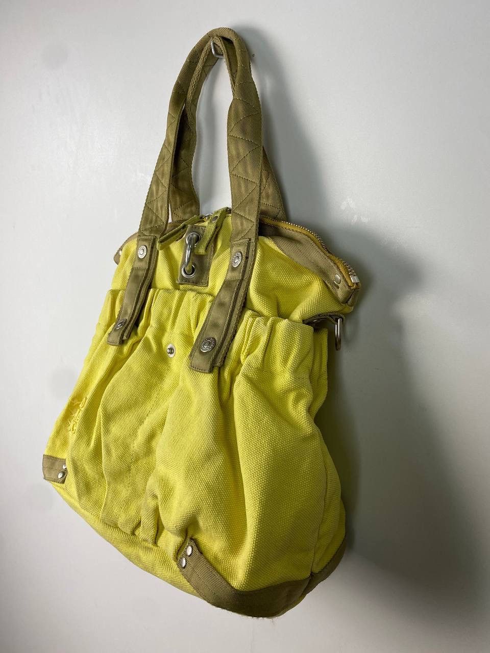 Vintage George Gina Lucy streetwear vintage bag Size ONE SIZE - 4 Thumbnail