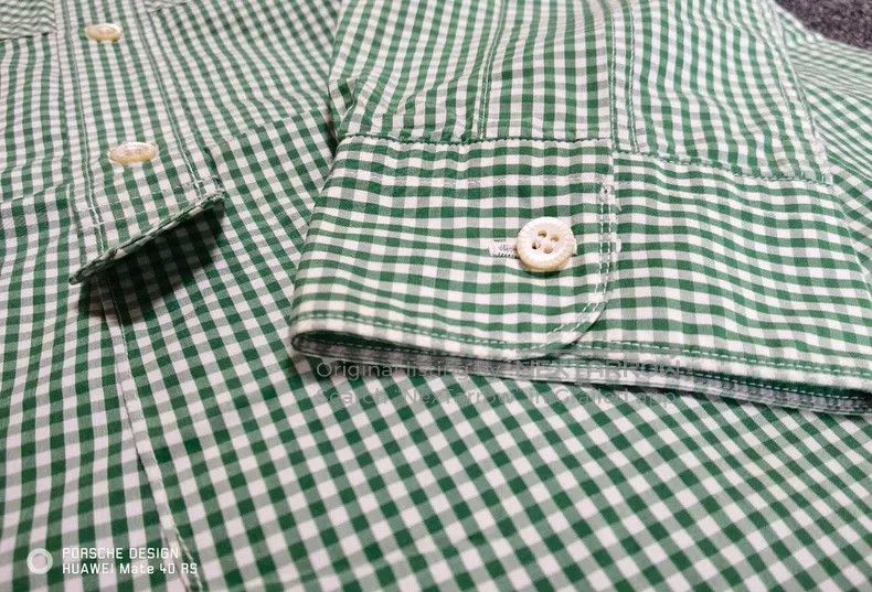 Junya Watanabe Junya Watanabe Corduroy Patchwork Shirt Size US M / EU 48-50 / 2 - 7 Thumbnail