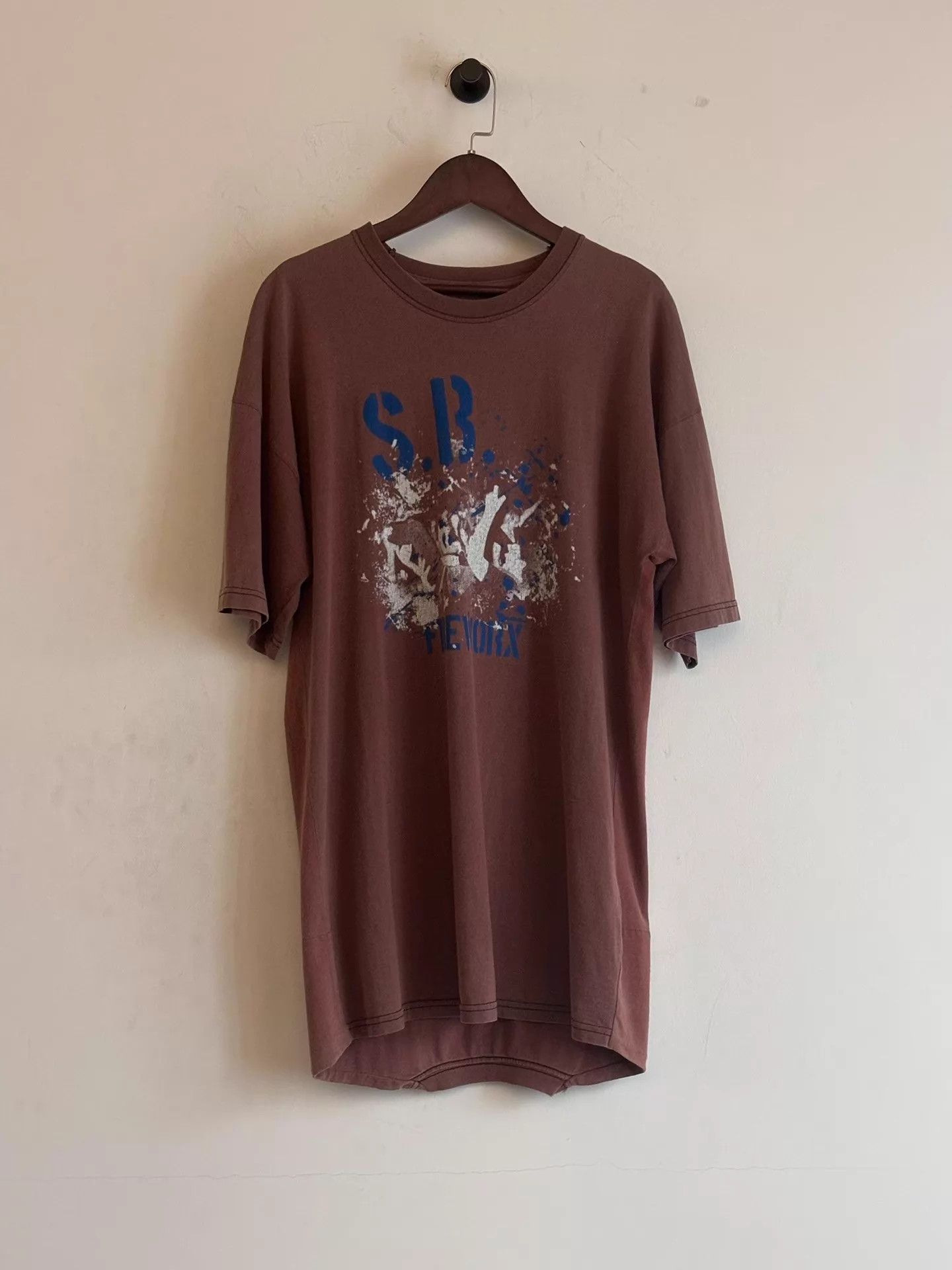 Maison Margiela Maison Margiela SS2013 Deconstructed Band Tee L Size US L / EU 52-54 / 3 - 1 Thumbnail