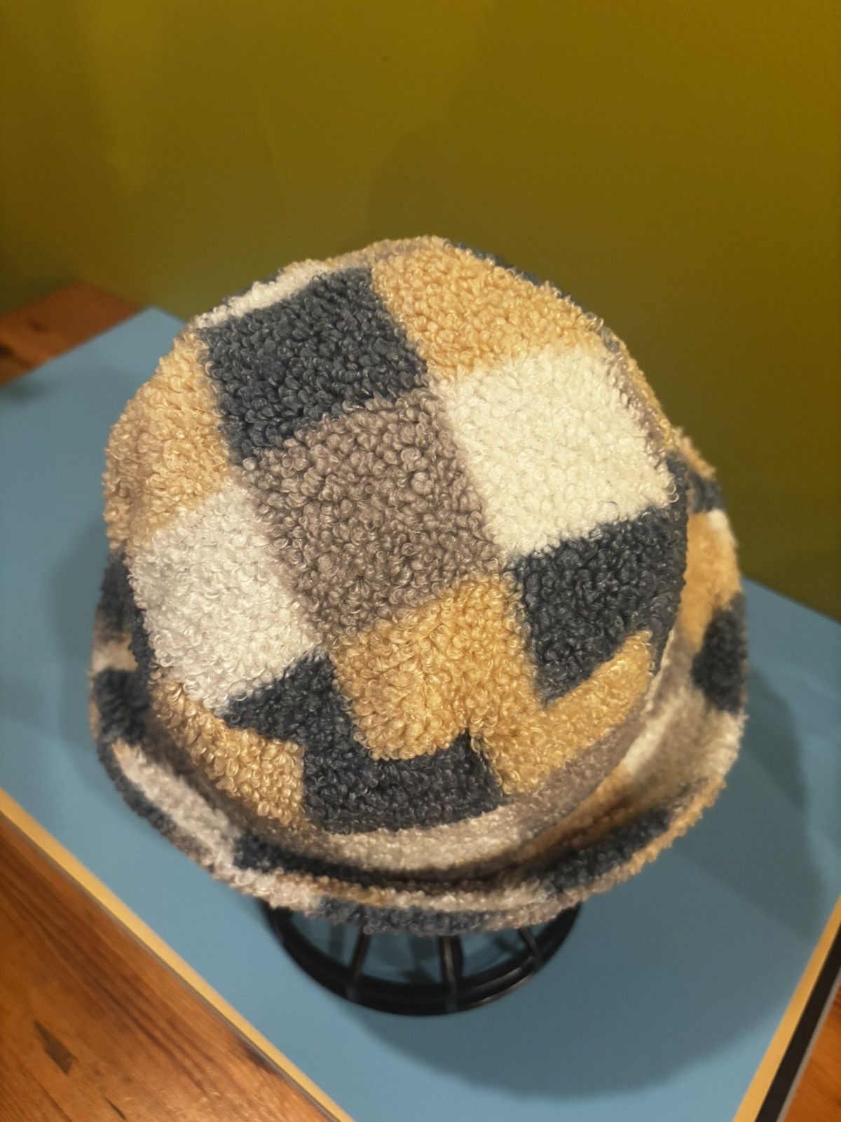 Other Fuzzy bucket hat0538 Size ONE SIZE - 5 Thumbnail