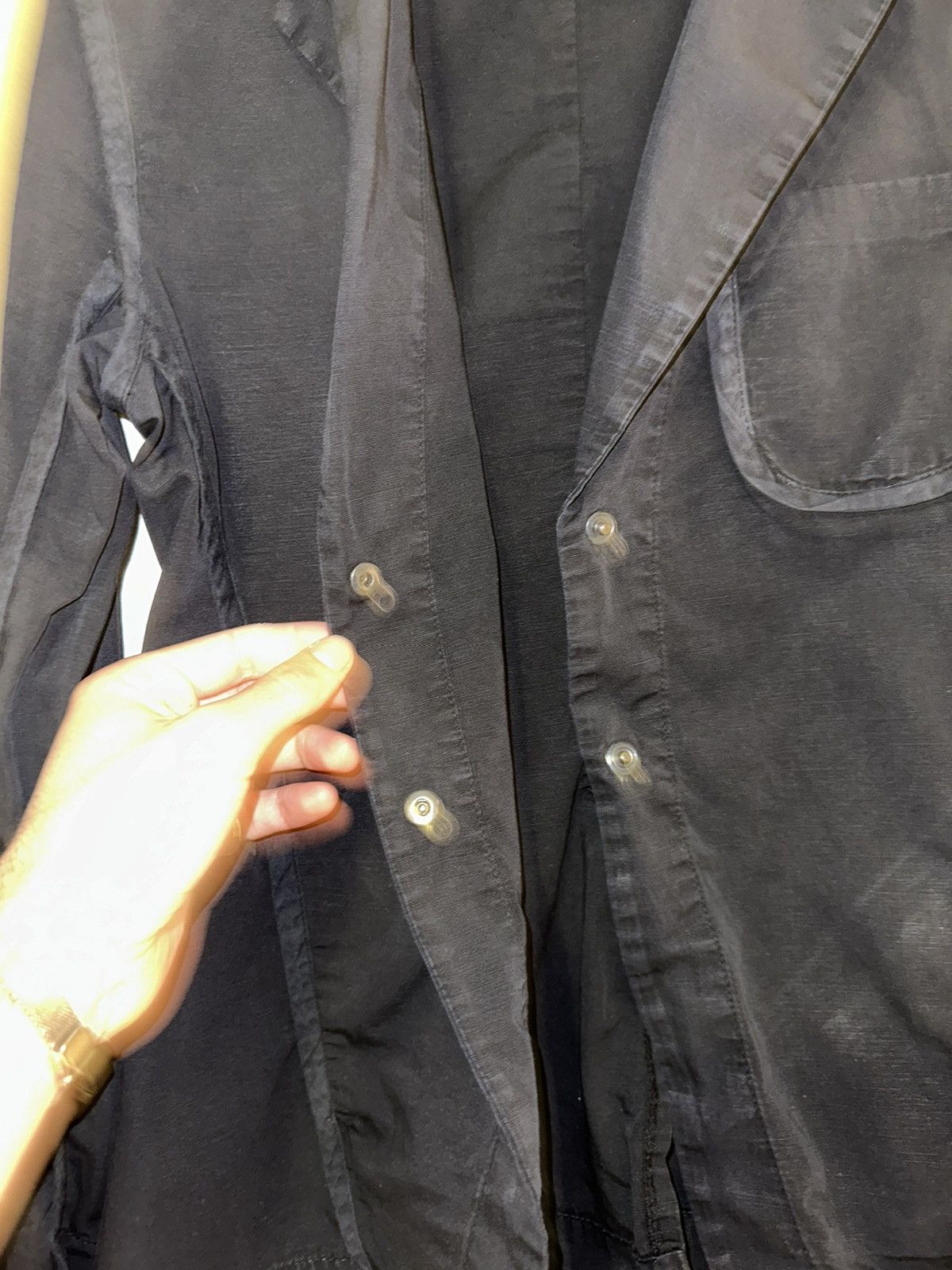 Maison Margiela SS6 Margiela Jacket Size M / US 6-8 / IT 42-44 - 3 Thumbnail