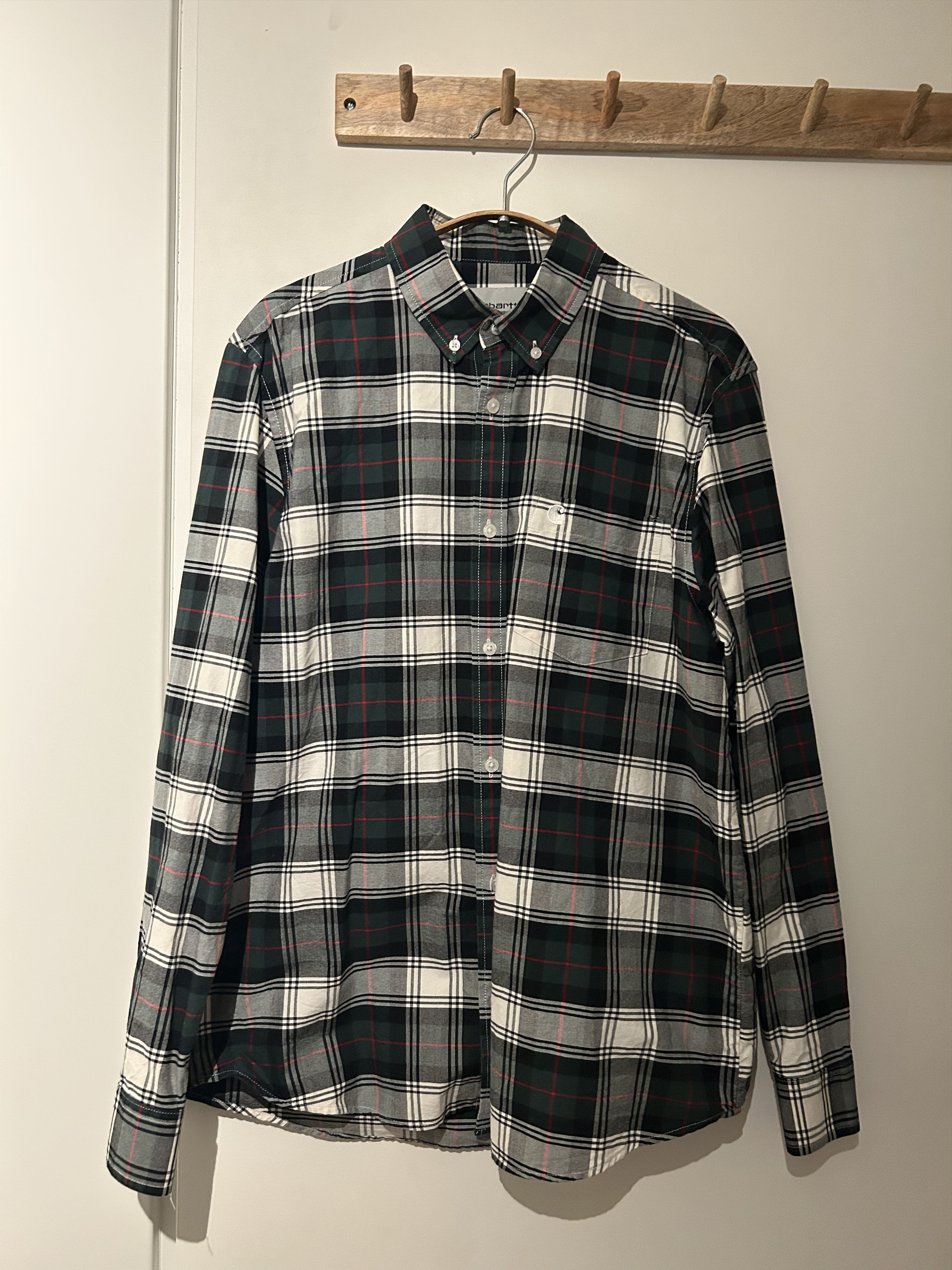 Carhartt Carhartt Button Up Size US M / EU 48-50 / 2 - 1 Thumbnail