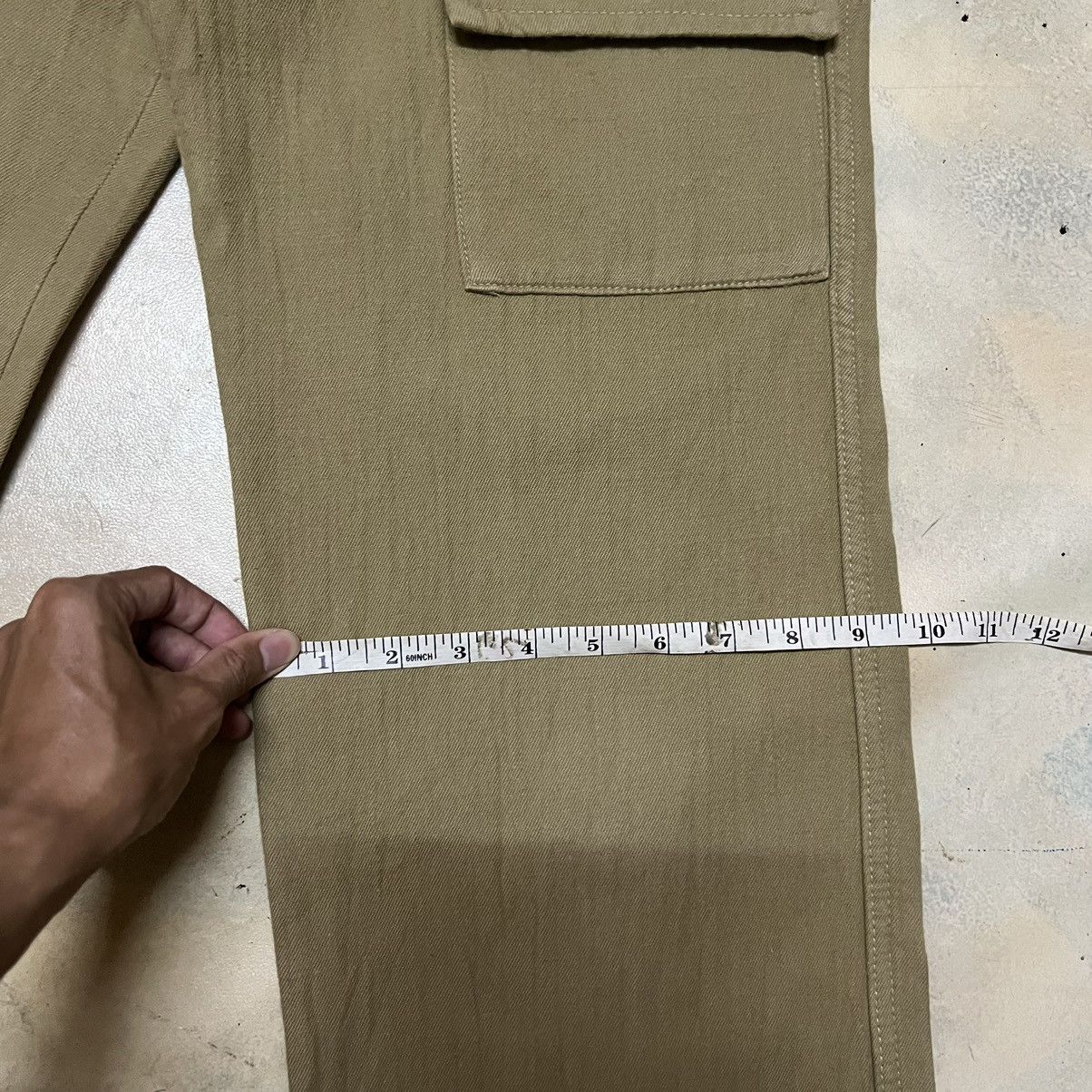Hai Sporting Gear Hai Sporting Gear By Issey Miyake Cargo Pants Size US 29 - 12 Thumbnail
