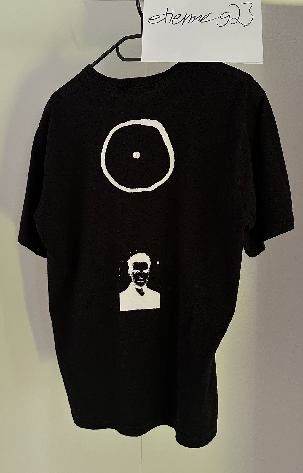 Undercover Undercover ss19 Smiley Tshirt Size US L / EU 52-54 / 3 - 3 Thumbnail