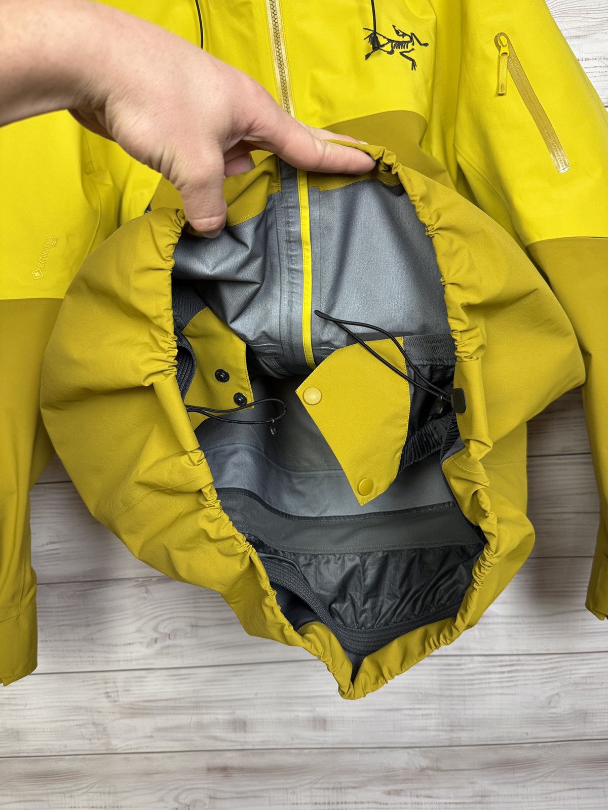 Arc'teryx ARCTERYX Gore-Tex Pro Gorpcore Jacket Size US XL / EU 56 / 4 - 10 Thumbnail