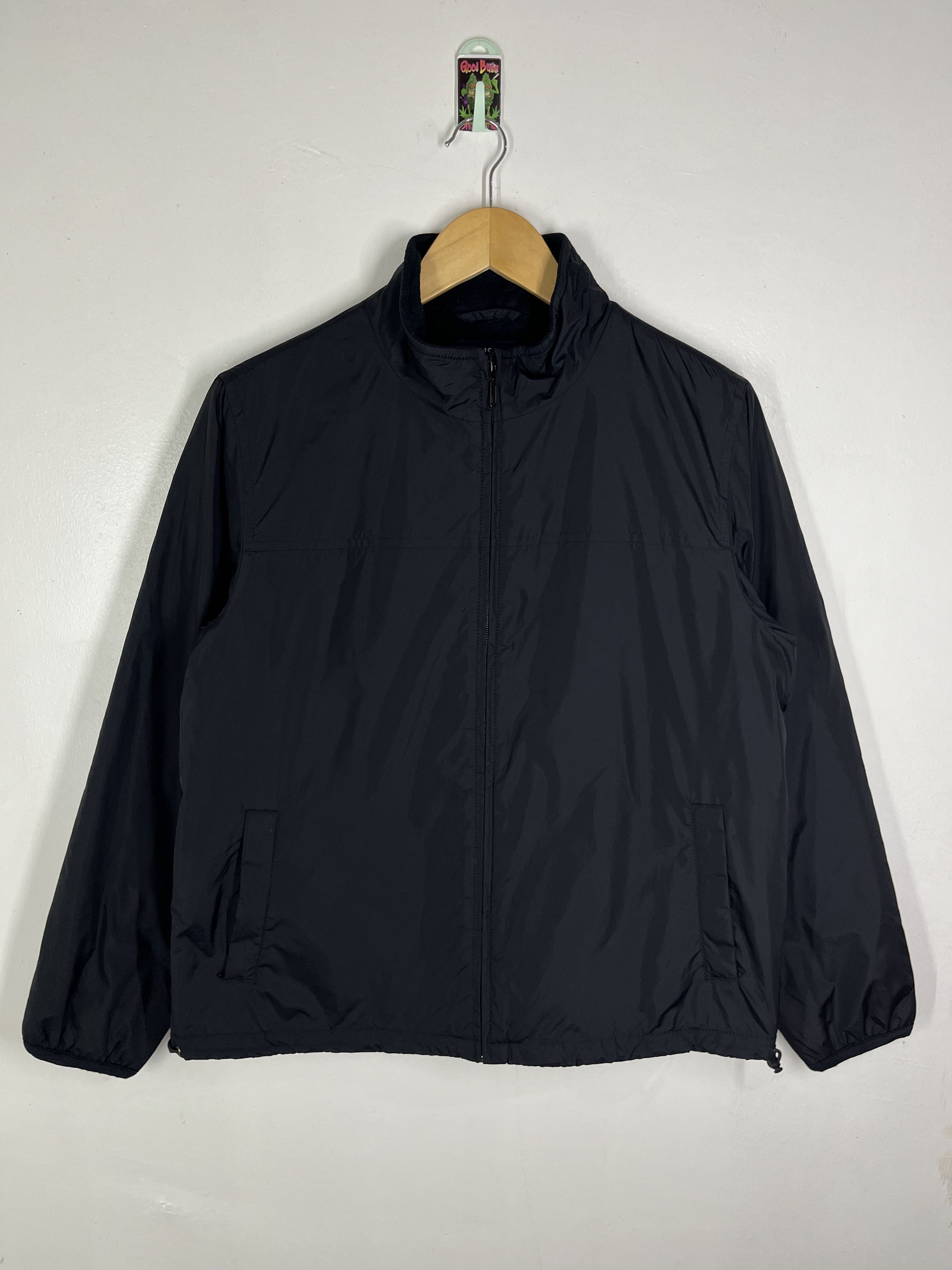 Japanese Brand × Uniqlo × Vintage Vintage Uniqlo Full Zip Jacket Size US M / EU 48-50 / 2 - 1 Thumbnail