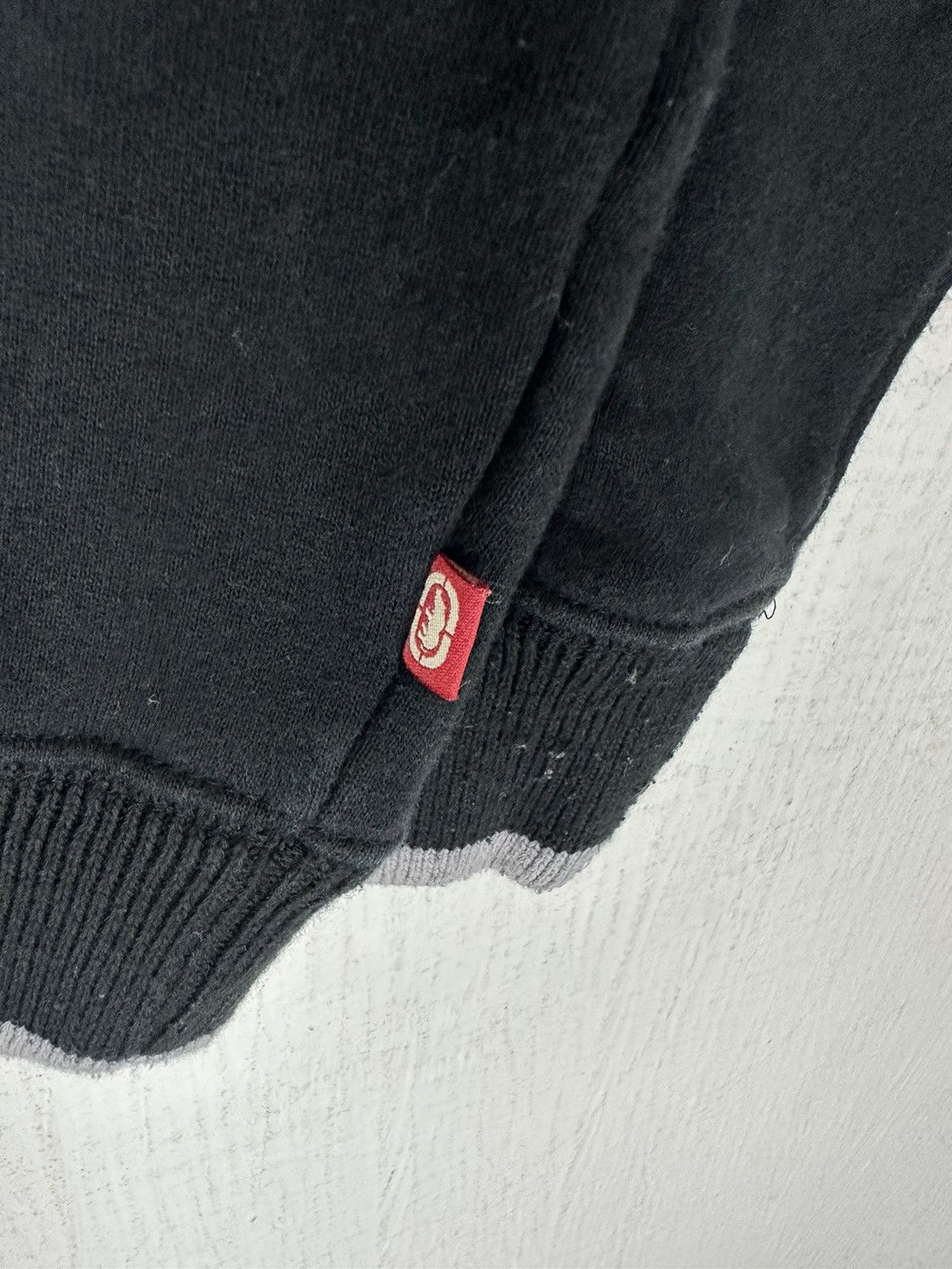 Ecko Unltd. × If Six Was Nine Vintage Ecko Unlimited Embroidery Senter Logo Sweatshirt Size US M / EU 48-50 / 2 - 10 Thumbnail
