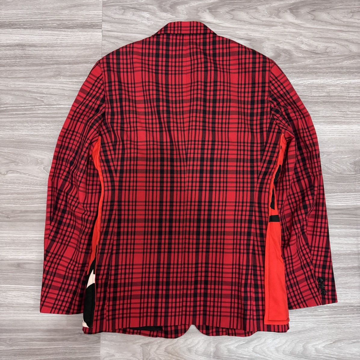 Comme des Garcons × Comme des Garcons Homme × Comme des Garcons Homme Plus AW20 Comme des Garcons Homme Plus animal print blazer jacket Size US M / EU 48-50 / 2 - 15 Thumbnail