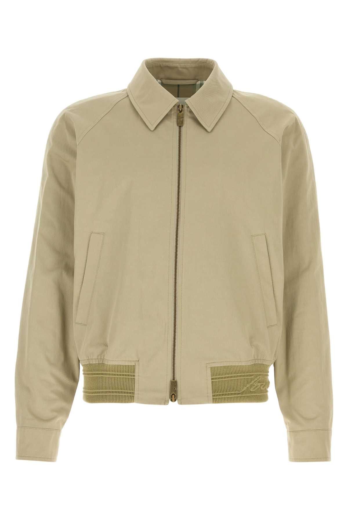 20-60代 人気ファッションブランド Burberry Khaki Grailed | Jacket Cotton ジャケット・アウター