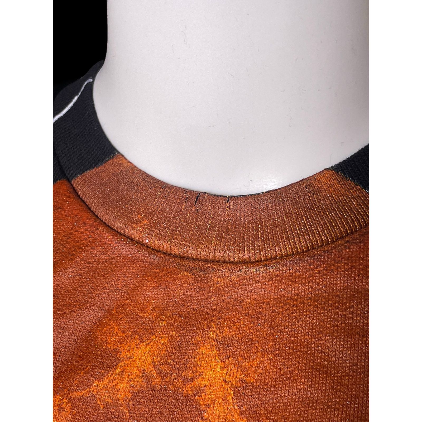 Marcelo Burlon Marcelo Burlon Kids Of Milan Planet Mars Graphic Sweater Size L / US 10 / IT 46 - 10 Thumbnail