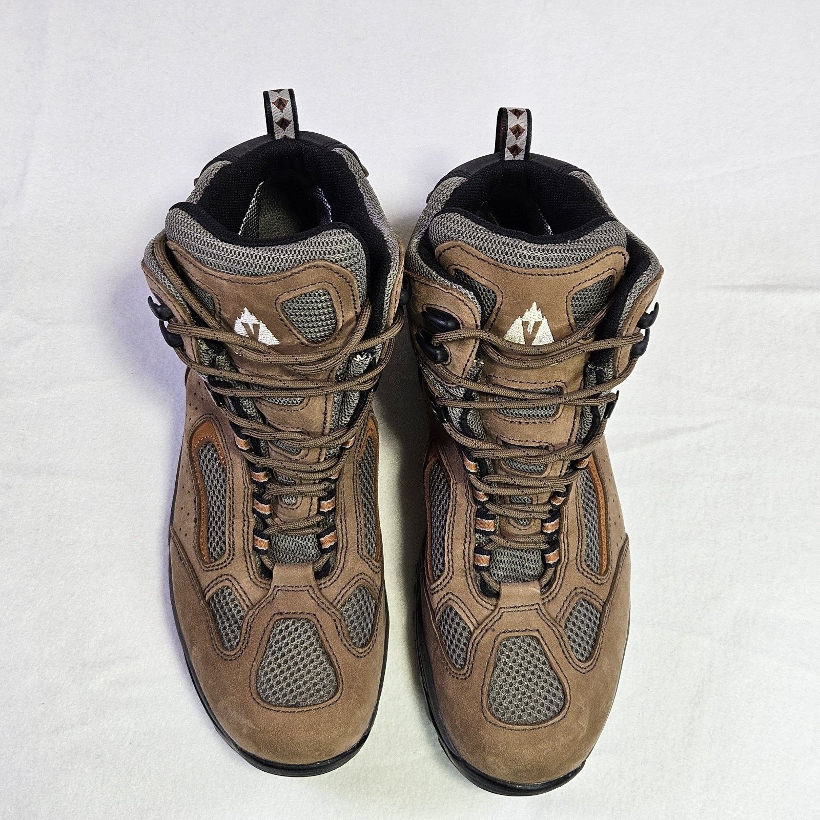 Vasque Vasque Breeze Hiking Boot Waterproof Gore-Tex Leather Brown Size US 13 / EU 46 - 11 Thumbnail