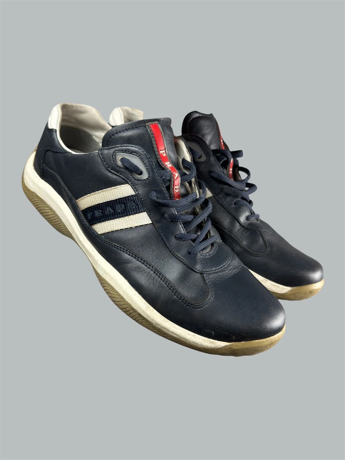 Prada Prada OG 2000’s American Cup Size US 10.5 / EU 43-44 - 1 Thumbnail
