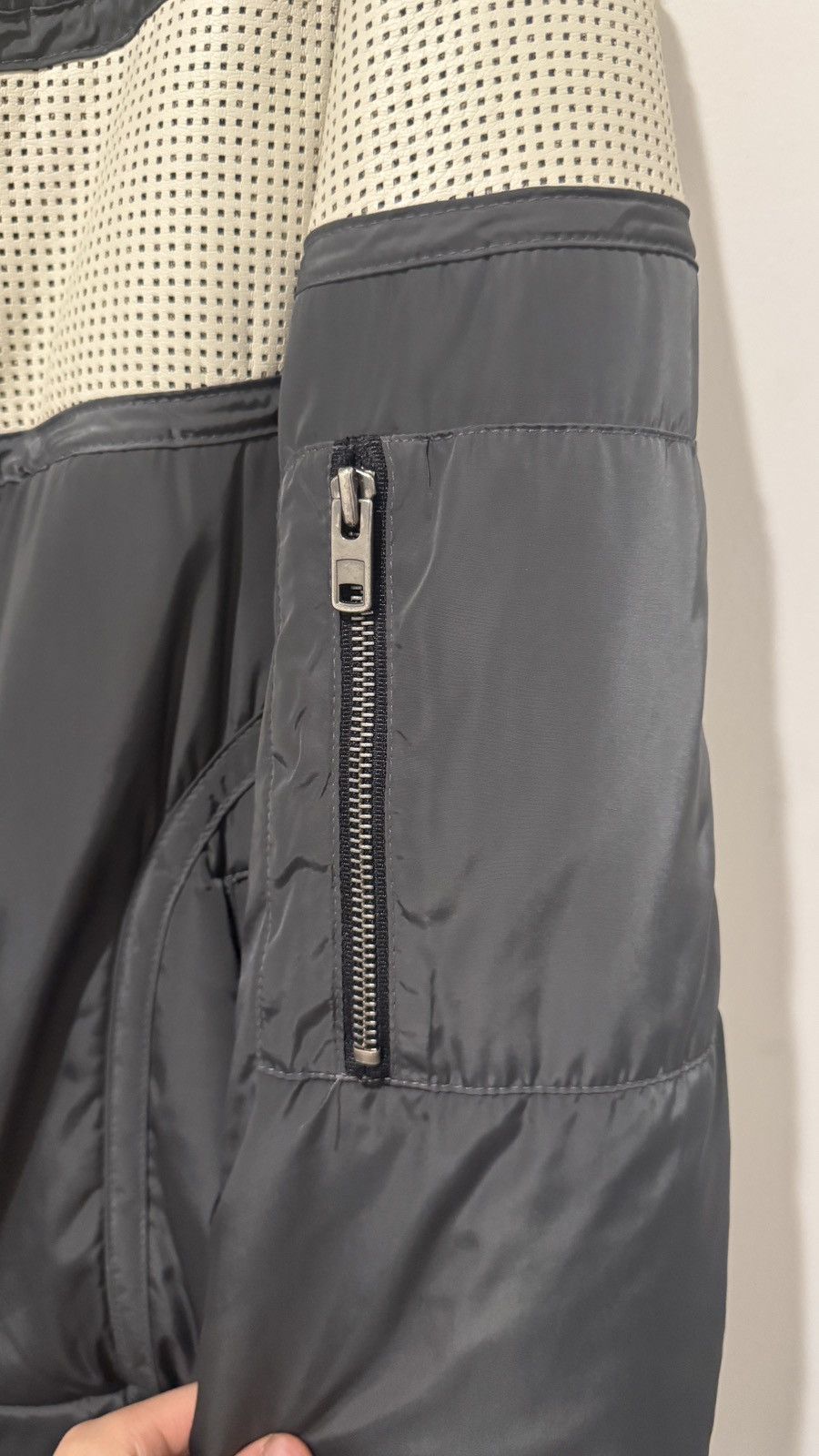 Andersson Bell Andersson Bell Gray Motorcycle bomber Size US M / EU 48-50 / 2 - 4 Thumbnail