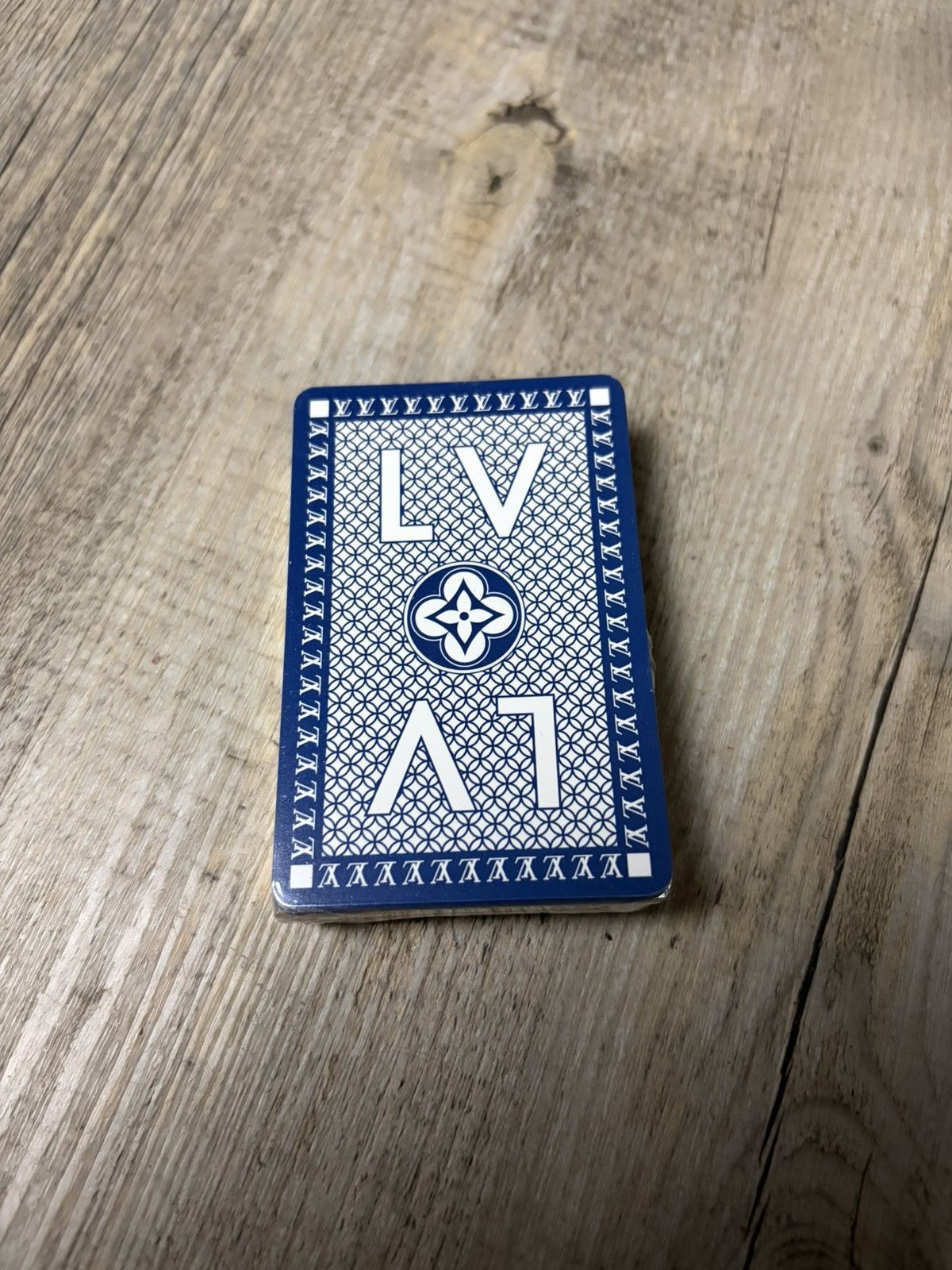 Louis Vuitton Louis Vuitton Playing Cards Size ONE SIZE - 1 Thumbnail