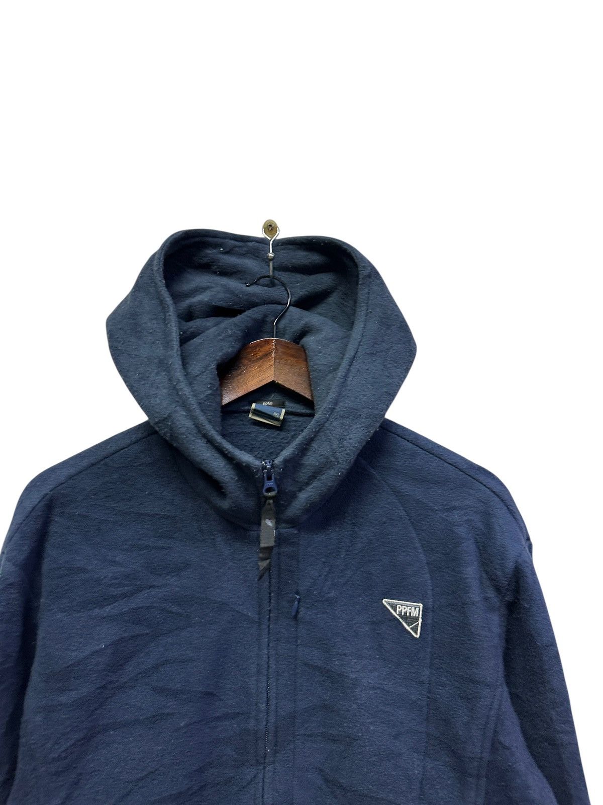 PPFM 🔥PPFM zipper hoodie fleece Size US L / EU 52-54 / 3 - 2 Thumbnail