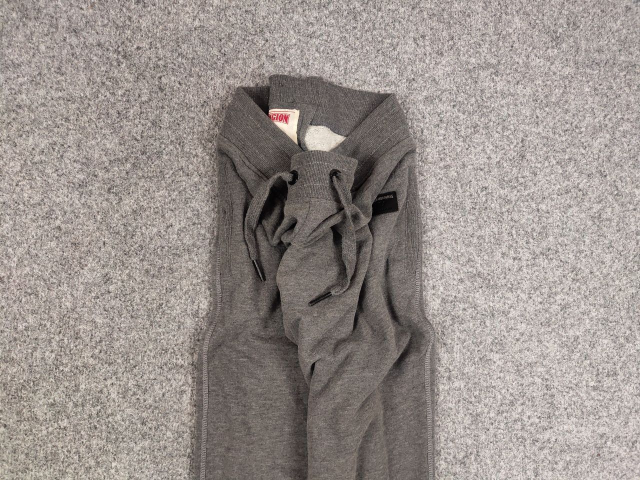 True Religion True Religion Vintage Flc Pants Gray Cotton Jogger Size US 34 / EU 50 - 4 Thumbnail