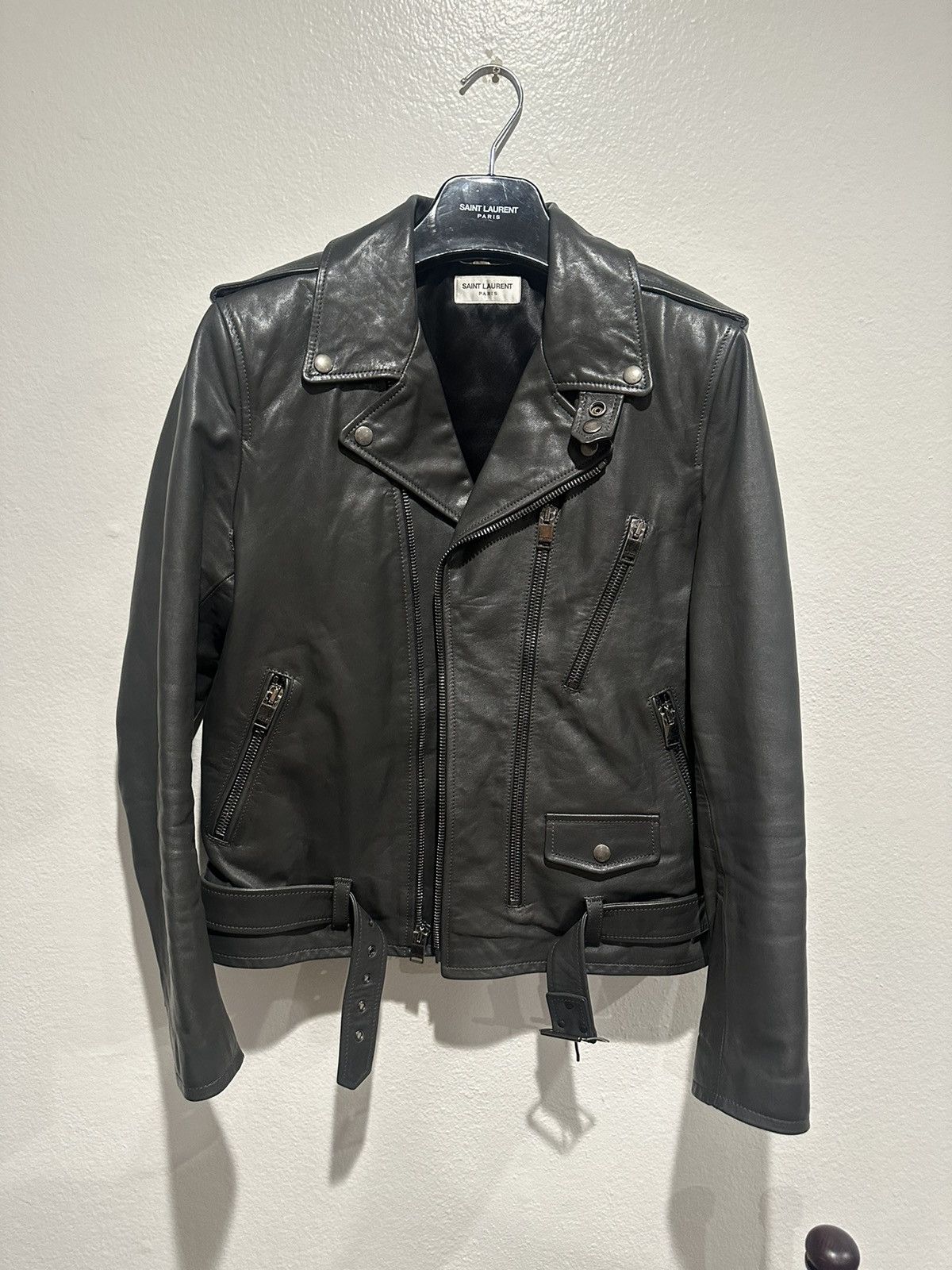 Saint Laurent L 17 | Grailed