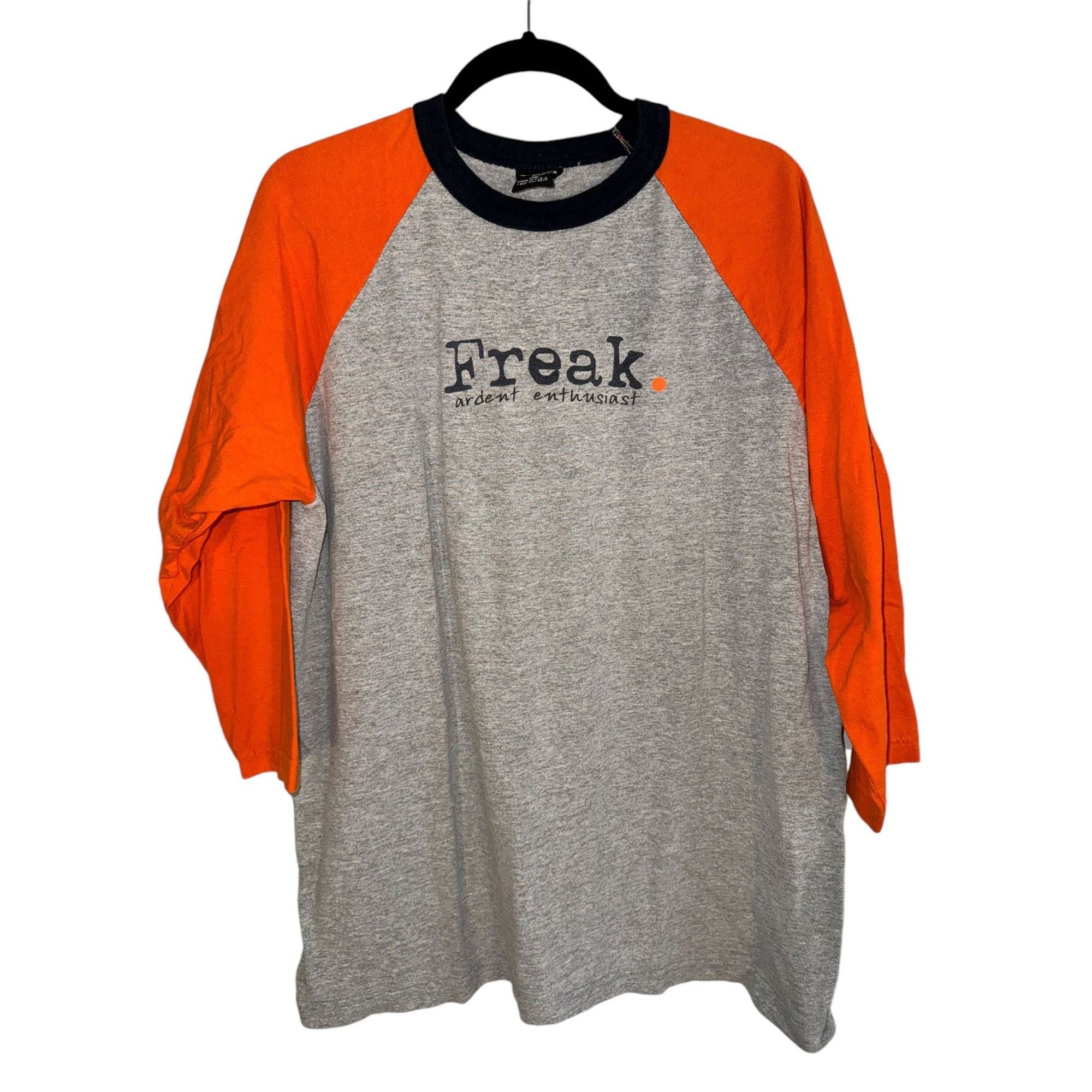 Vintage Vintage DC Talk Shirt Jesus Freak Christian Concert Shirt 19 Size US XL / EU 56 / 4 - 1 Thumbnail