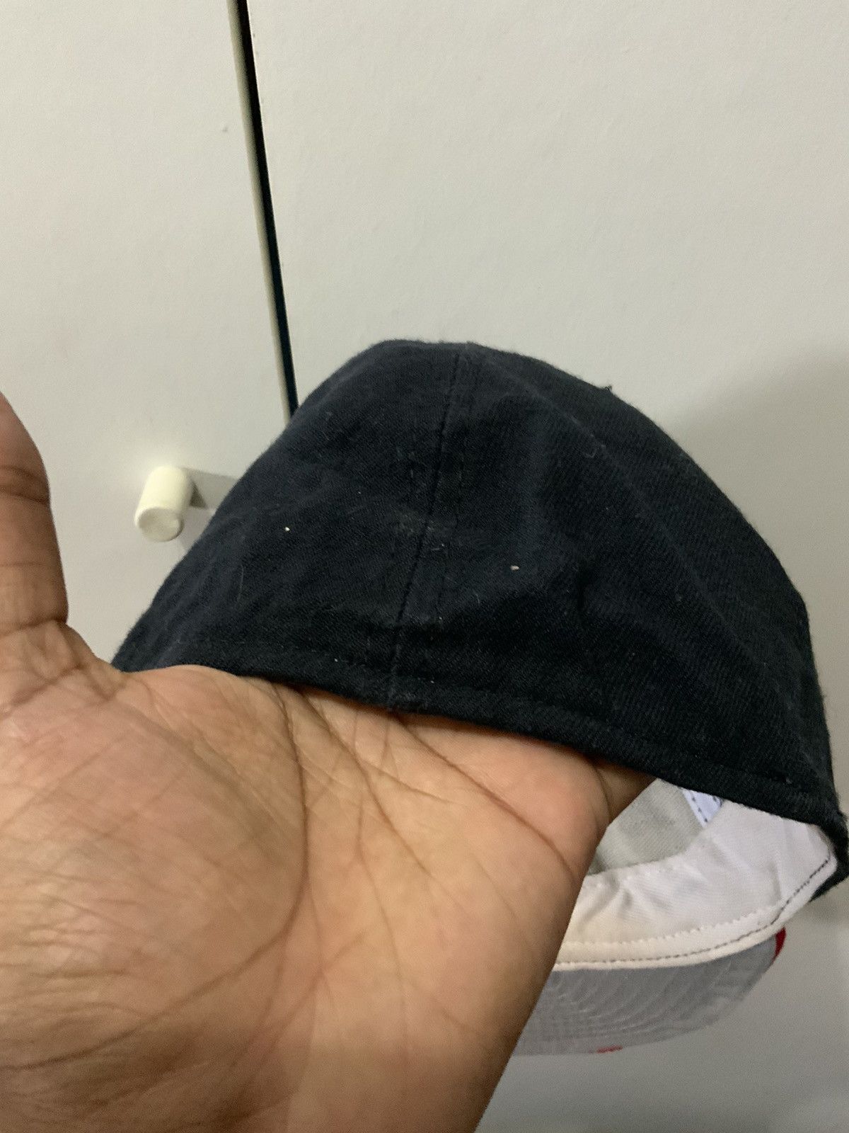New Era Vintage New Era M Made in USA Fitted Hat Size ONE SIZE - 13 Thumbnail