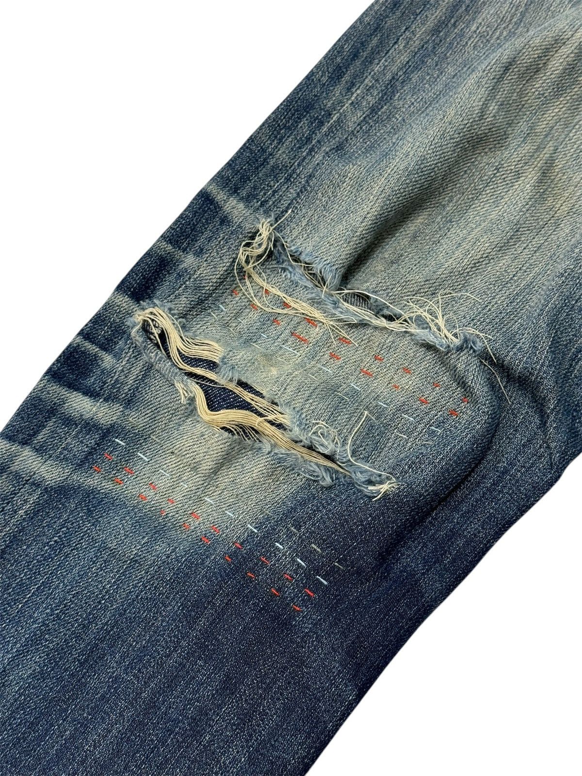 Hysteric Glamour × Japanese Brand Hysteric Glamour Jeans Size US 31 - 6 Thumbnail