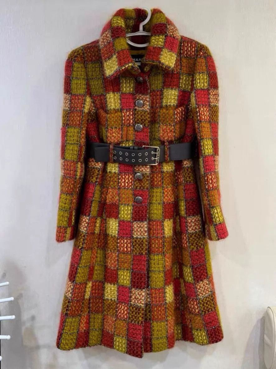 Chanel Chanel Coats 36 Size XS / US 0-2 / IT 36-38 - 1 Thumbnail