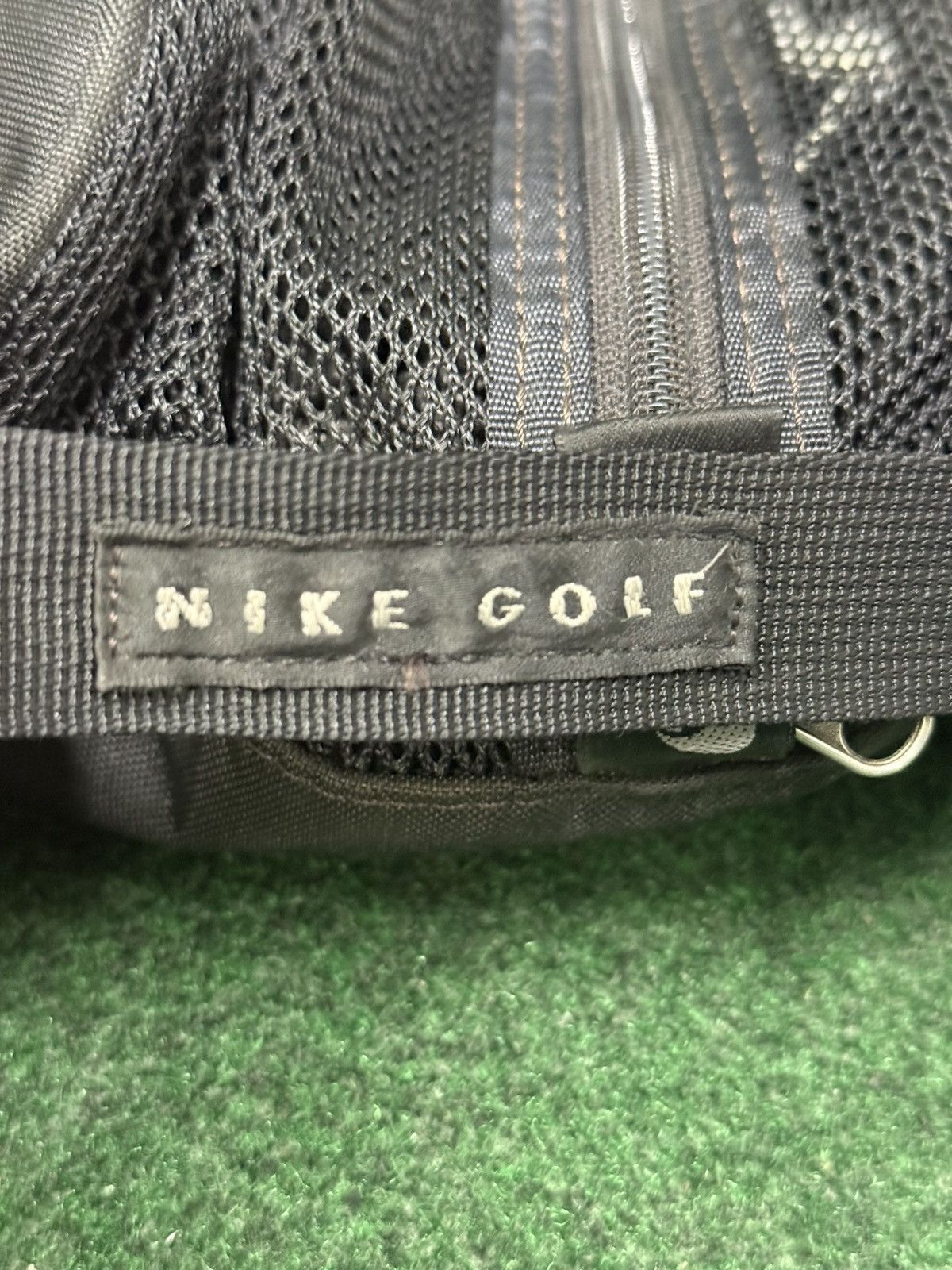 Vintage Vintage 90s Nike Golf Mastercard Promo Shoe bag Size ONE SIZE - 3 Thumbnail
