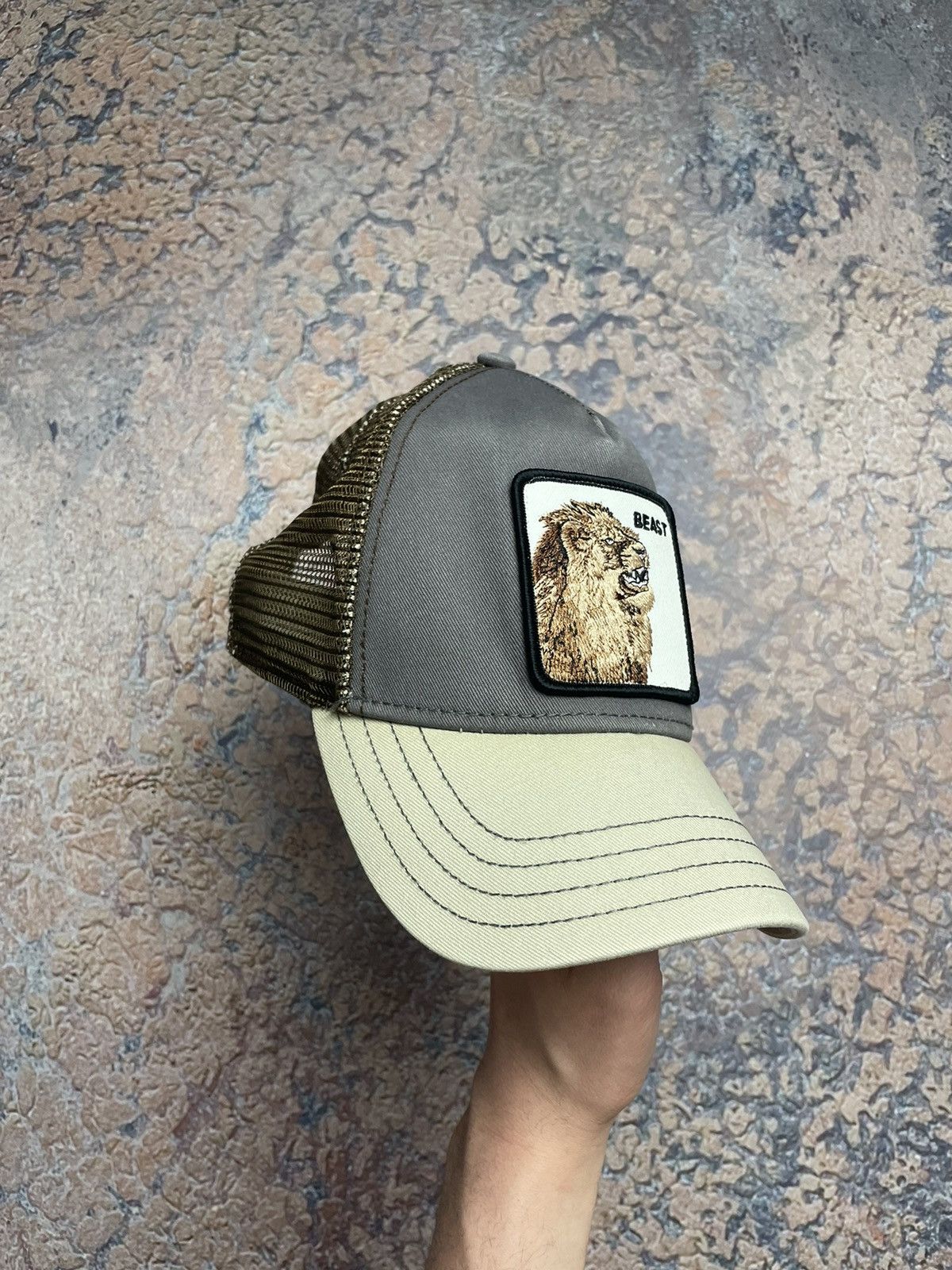 Goorin Bros Lion Beast Affair