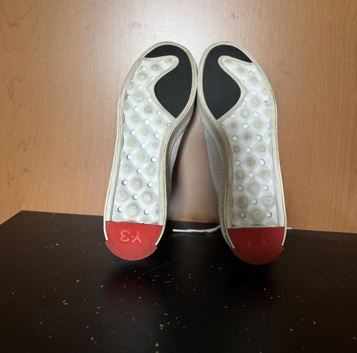 Adidas × Y-3 × Yohji Yamamoto Y-3 Lazelle Size US 9.5 / EU 42-43 - 10 Thumbnail