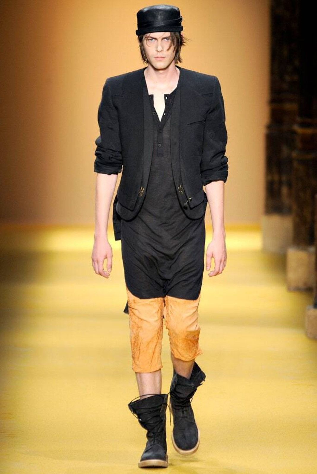 Ann Demeulemeester Ann Demeulemeester 2012SS JACKET Size US XXS / EU 40 - 2 Thumbnail