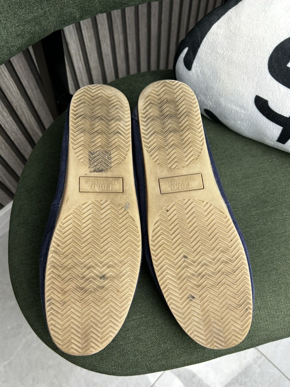 Polo Ralph Lauren Polo Ralph Lauren Declan Size US 11 / EU 44 - 4 Thumbnail