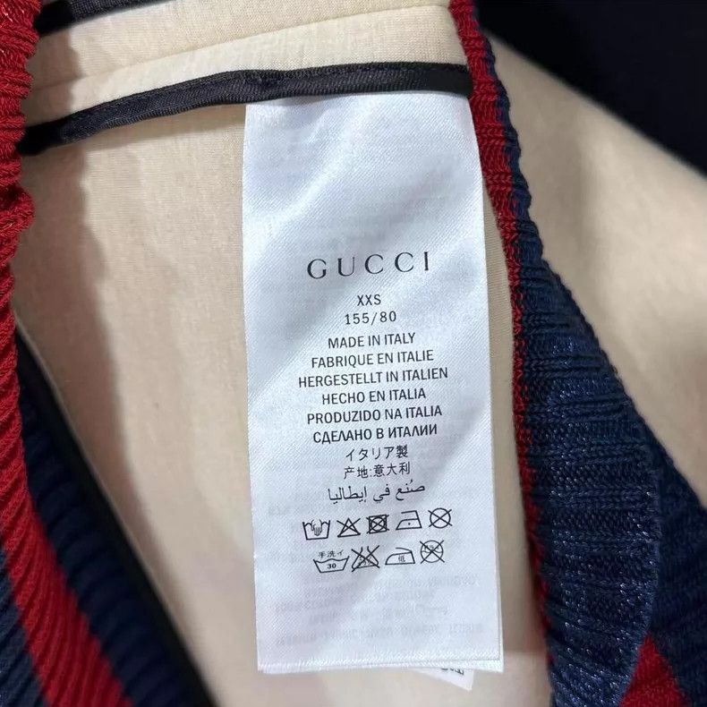 Gucci Gucci Butterfly floral sweatshirt 2506-Nextarrow Size XXS / US 00 / IT 34 - 7 Thumbnail
