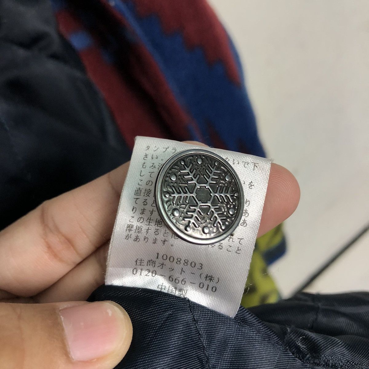 Japanese Brand 📌Vintage Chore Jacket Otto Collection Native Issey Miyake Size US L / EU 52-54 / 3 - 20 Thumbnail