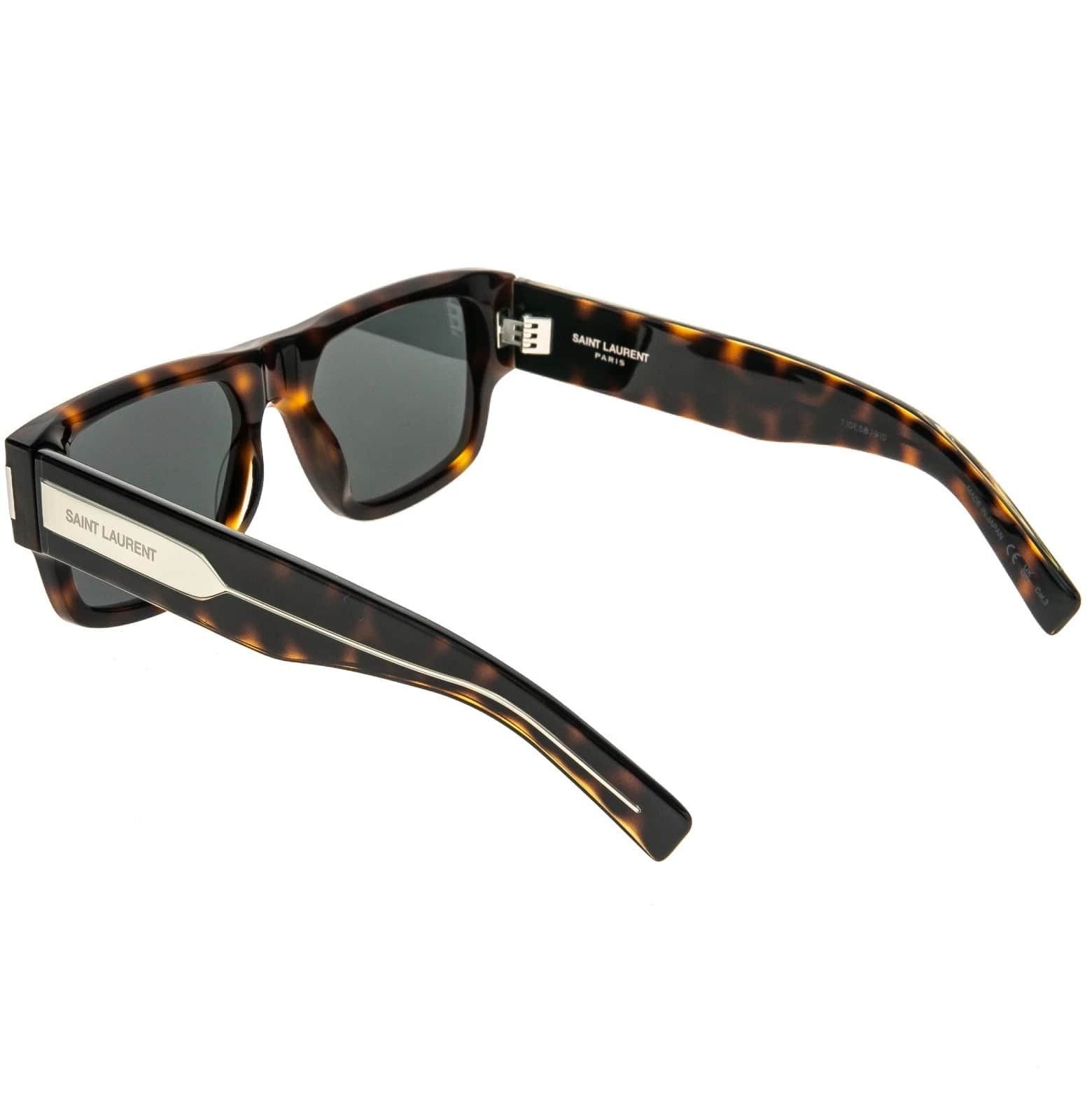 Yves Saint Laurent SAINT LAURENT SL659 Naked Wirecore SL 659 002 Sunglasses Size ONE SIZE - 5 Thumbnail