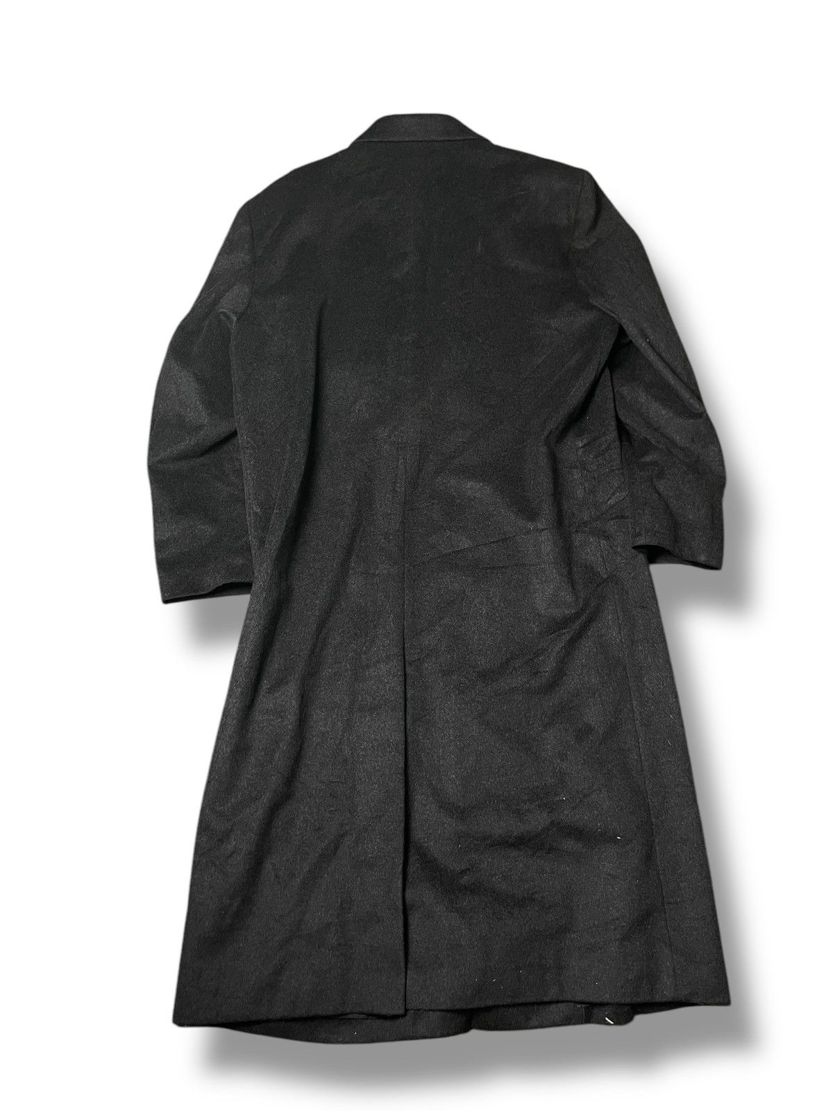 Japanese Brand × Vintage SUKIPIO Cashmere & Wool Long Jacket (80) Size US S / EU 44-46 / 1 - 7 Thumbnail