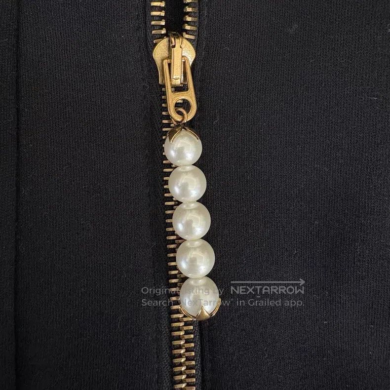 Louis Vuitton Louis Vuitton size 4l 24SS Pearl Drop Zip Sweatpants Size US 30 / EU 46 - 6 Thumbnail