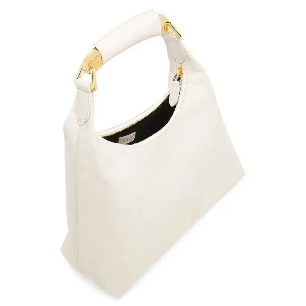 Tom Ford o1loc1c0325 L1692 Size: OS / Hobo Bag in White Size ONE SIZE - 4 Thumbnail
