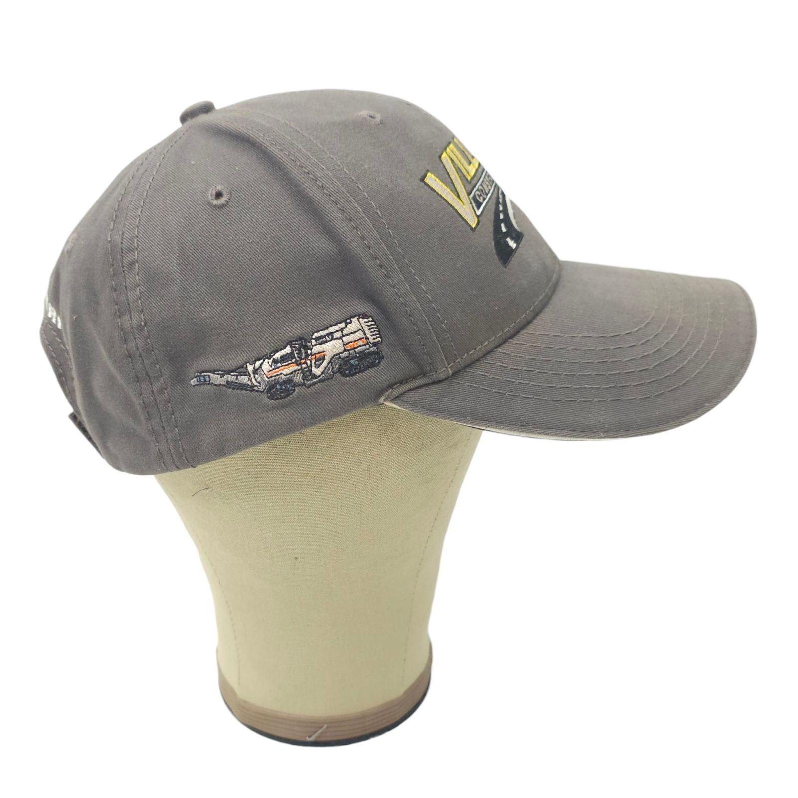 Other Villager Construction Strapback Cap Hat Trucker Baseball Size ONE SIZE - 10 Thumbnail