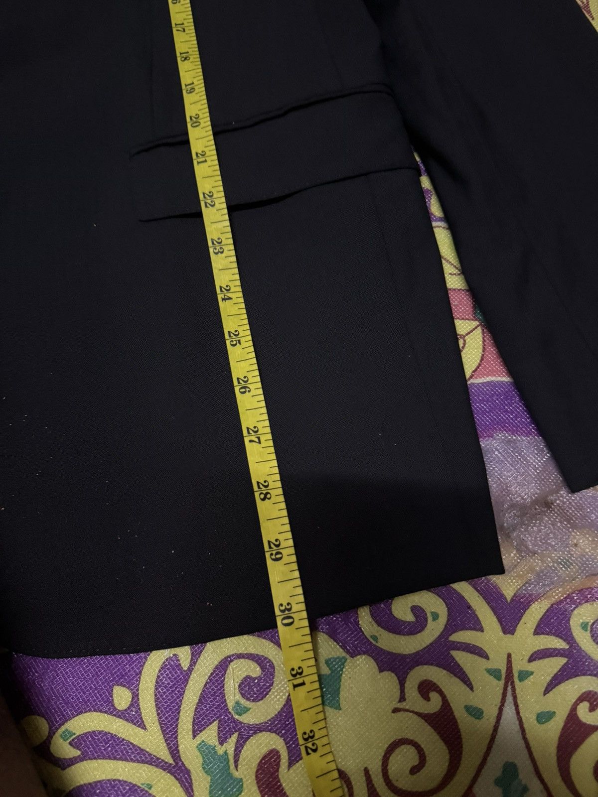 Louis Vuitton Louis Vuitton Blazer Size 50S - 15 Thumbnail