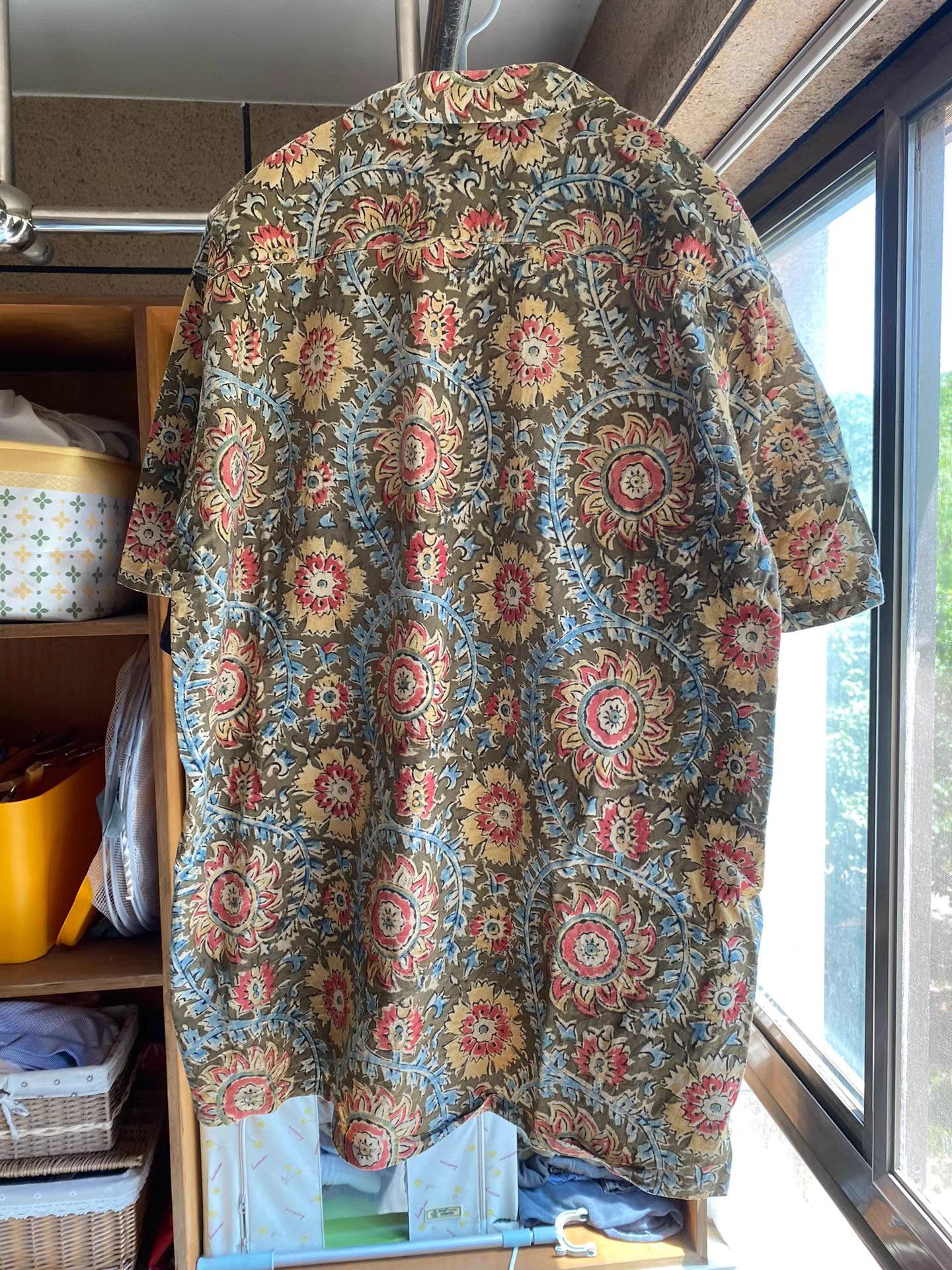 Beams Plus Beams plus Hawaiian Short Sleeve Shirt K3 Size US L / EU 52-54 / 3 - 2 Thumbnail