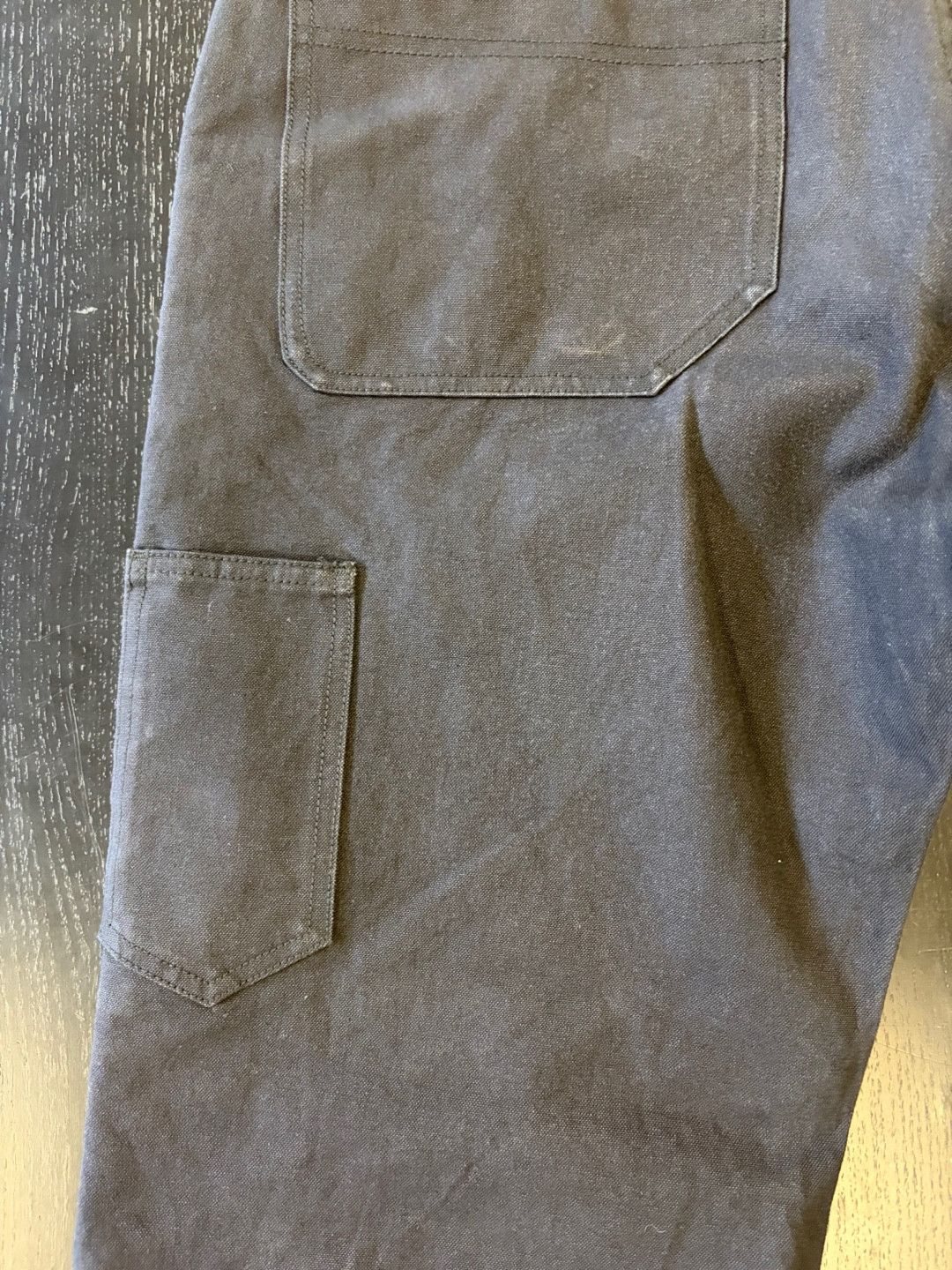 Chrome Hearts Chrome Hearts Flooded Patch Double Knee Carpenter Pants Size US 34 / EU 50 - 6 Thumbnail