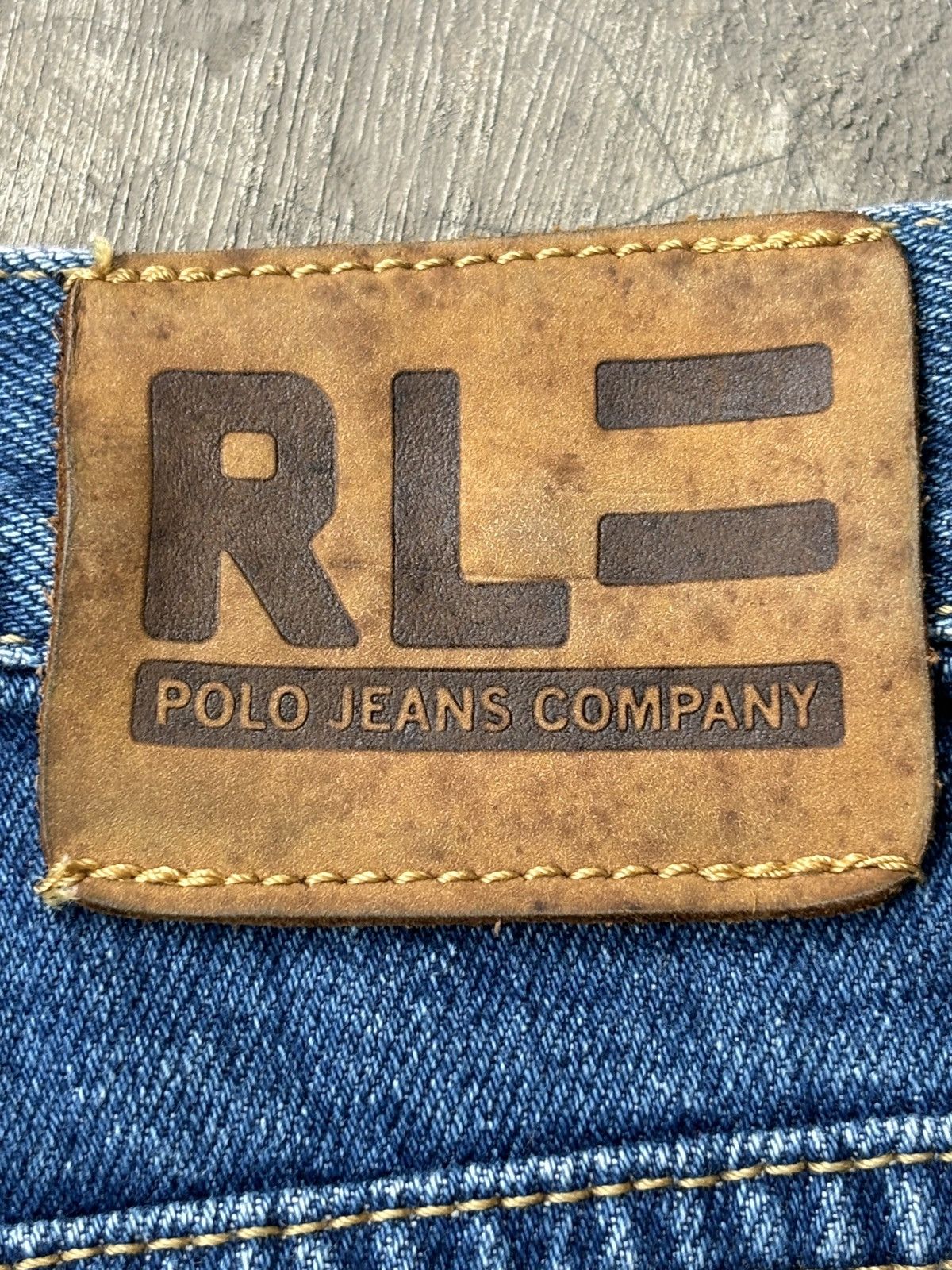 Polo Ralph Lauren Vtg 90’s Polo Jeans Ralph Lauren Carpenter Size US 28 / EU 44 - 5 Thumbnail