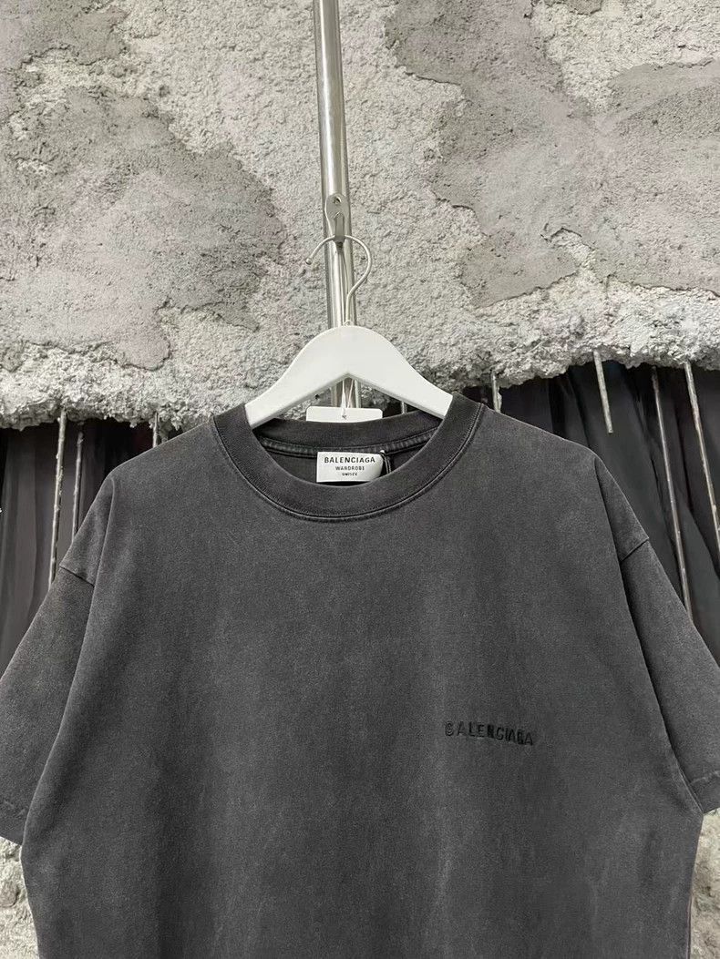 Balenciaga Balenciaga Vintage Short Sleeve TShirt-2505 Size US XS / EU 42 / 0 - 4 Thumbnail