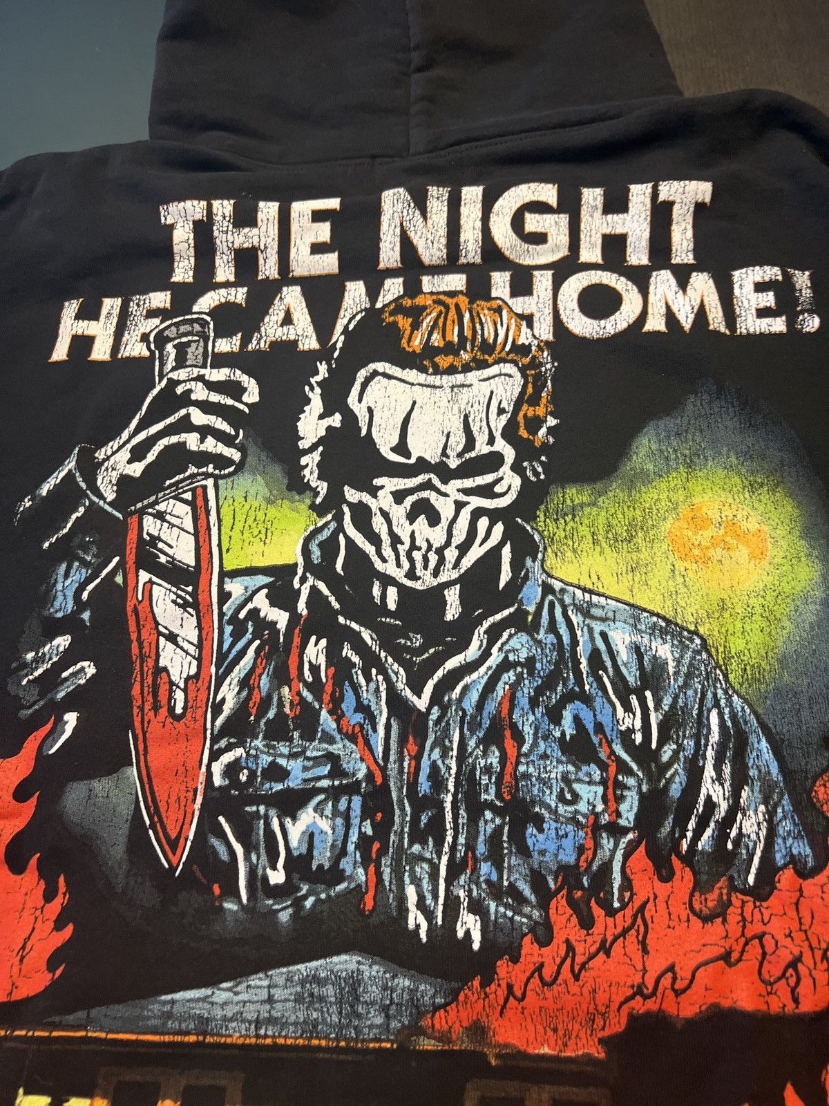 Warren Lotas Warren Lotus The night he came home hoodie Size US M / EU 48-50 / 2 - 3 Thumbnail