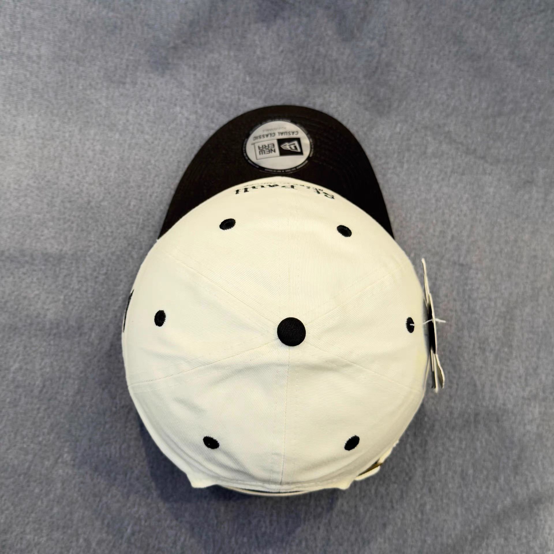 New Era New Era x St.Pauli Curved Brim Cap Q5 Size ONE SIZE - 8 Thumbnail